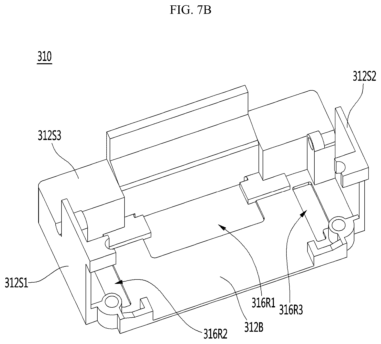 Patent US12313904 Figure 9 – Camera actuator, camera module and camera device including same