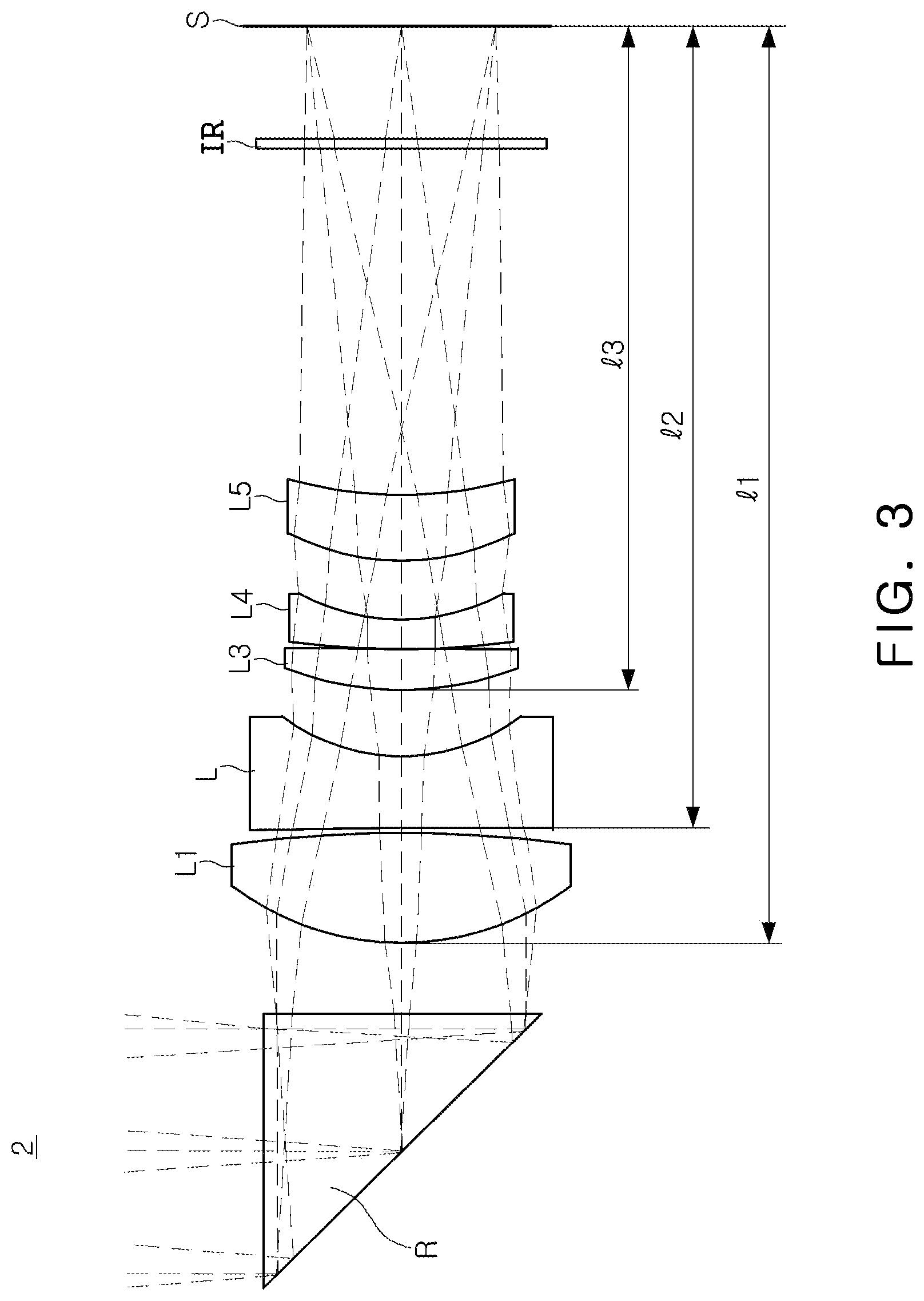 Patent US12313910 Figure 3 – Portable electronic device, optical imaging system, and lens assembly