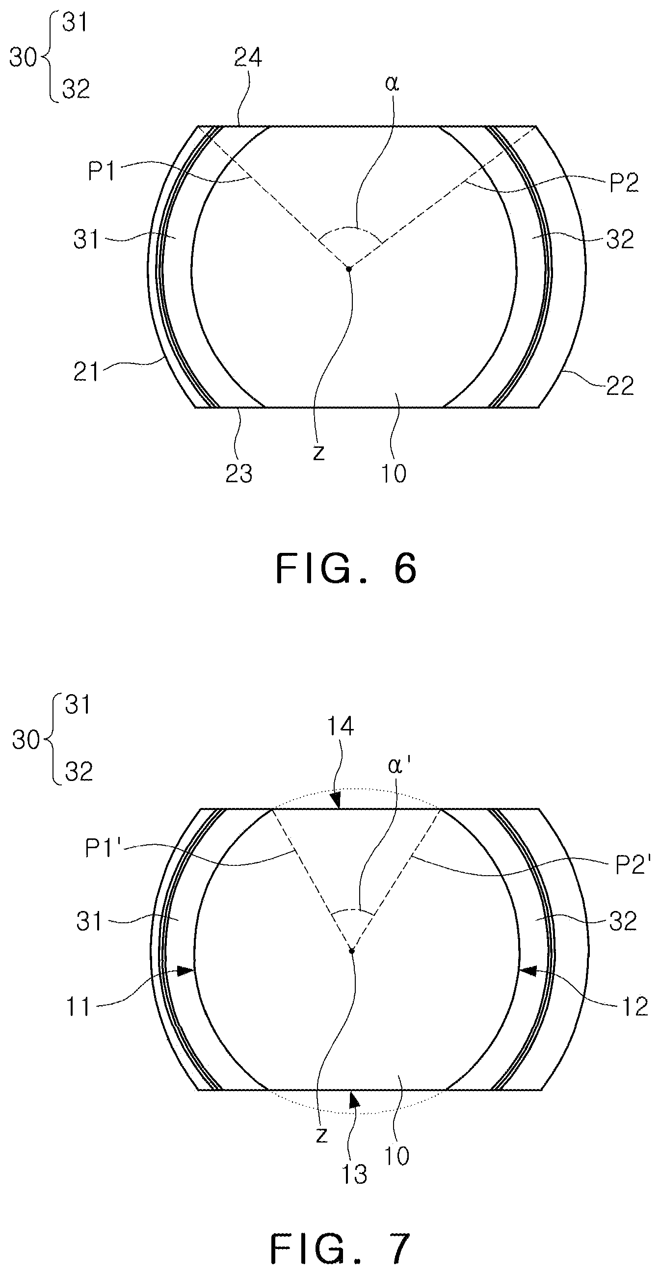 Patent US12313910 Figure 5 – Portable electronic device, optical imaging system, and lens assembly