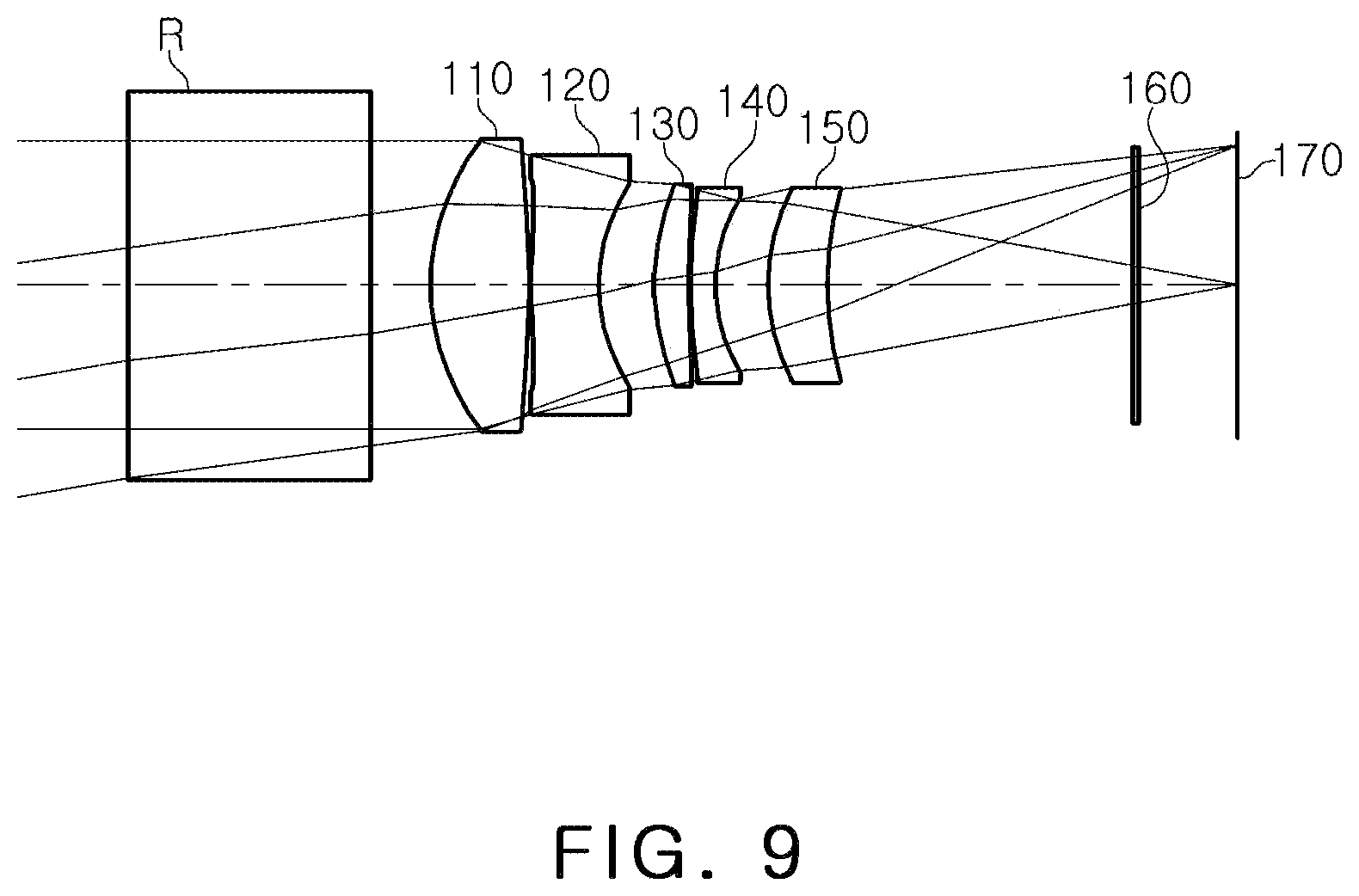Patent US12313910 Figure 7 – Portable electronic device, optical imaging system, and lens assembly