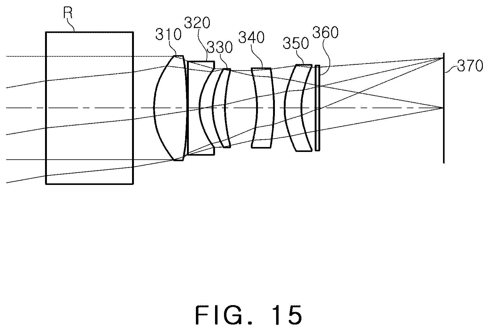 Patent US12313910 Figure 13 – Portable electronic device, optical imaging system, and lens assembly