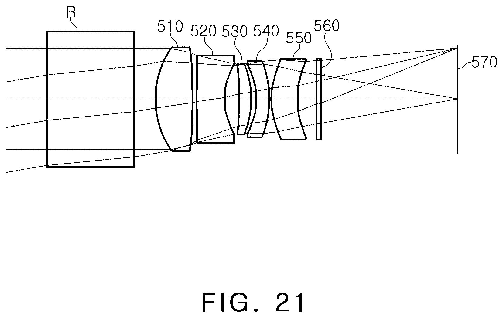 Patent US12313910 Figure 19 – Portable electronic device, optical imaging system, and lens assembly