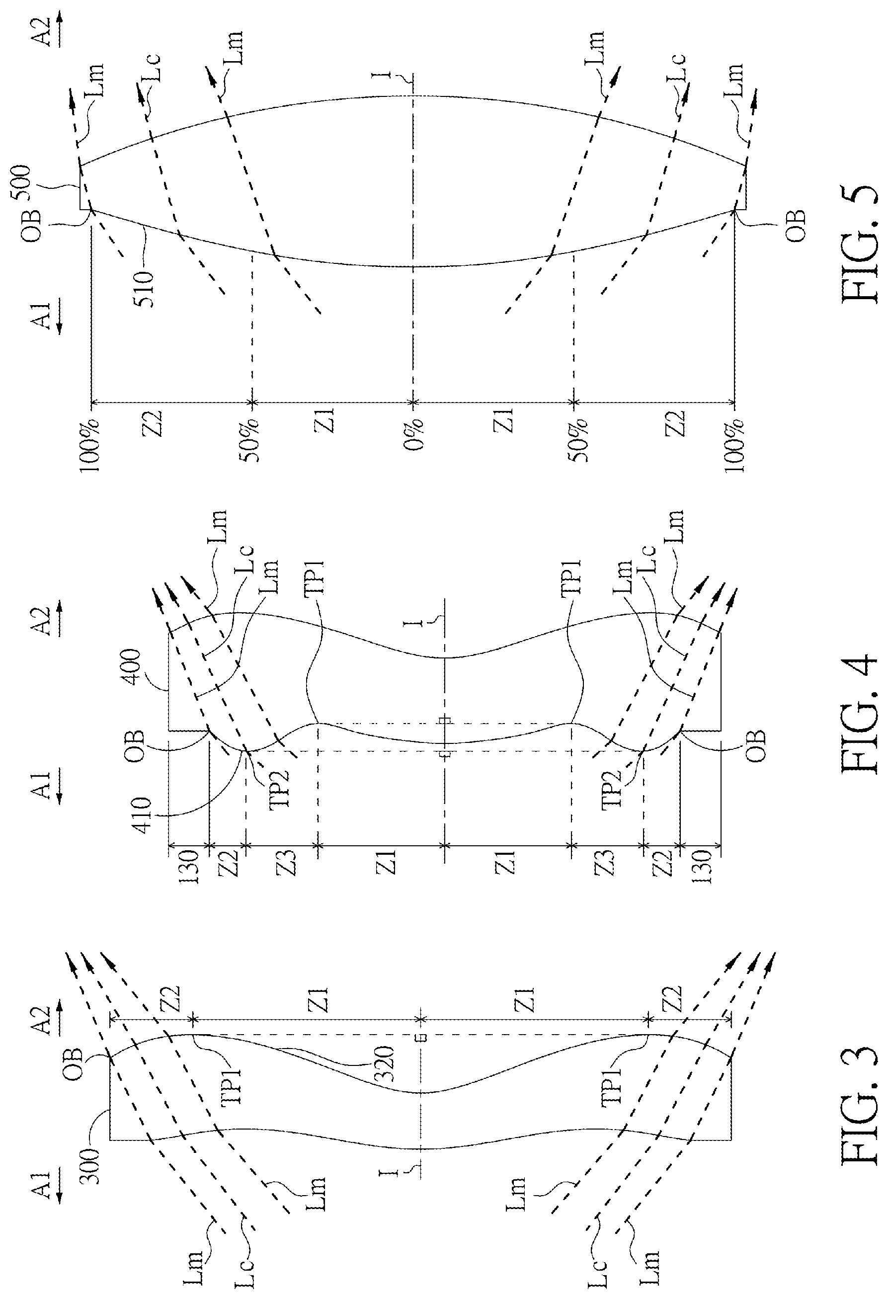 Patent US12313911 Figure 2 – Optical imaging lens