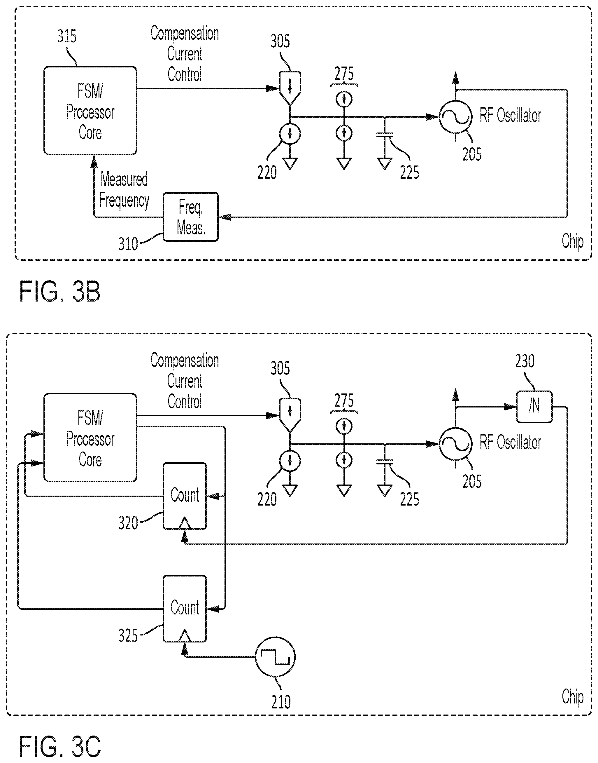Patent US12313912 Figure 4 – Electronic contact lens data receiver circuit