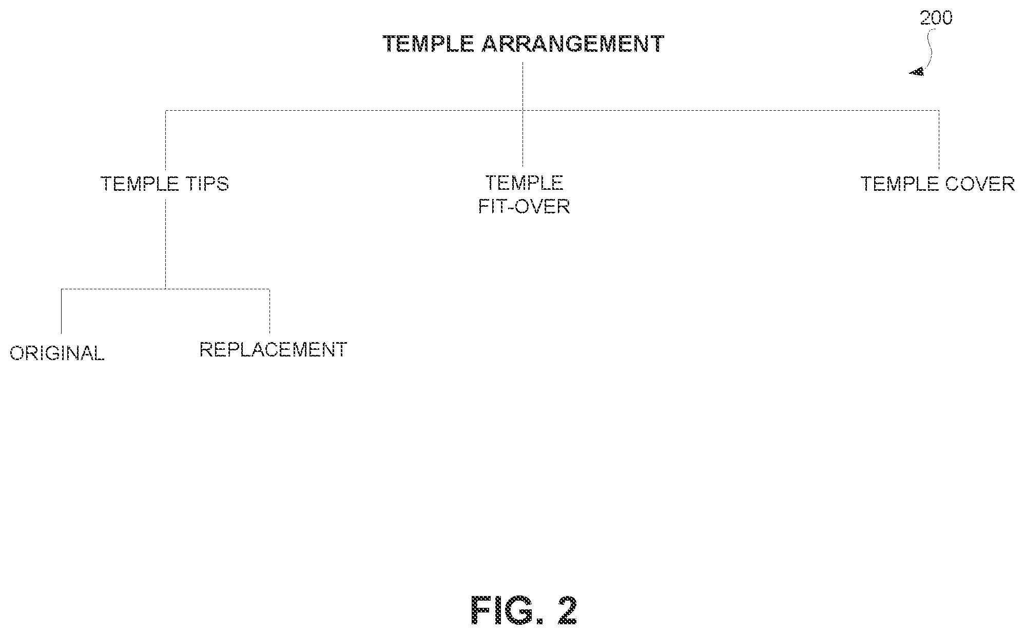 Patent US12313913 Figure 2 – System for powering head-worn personal electronic apparatus