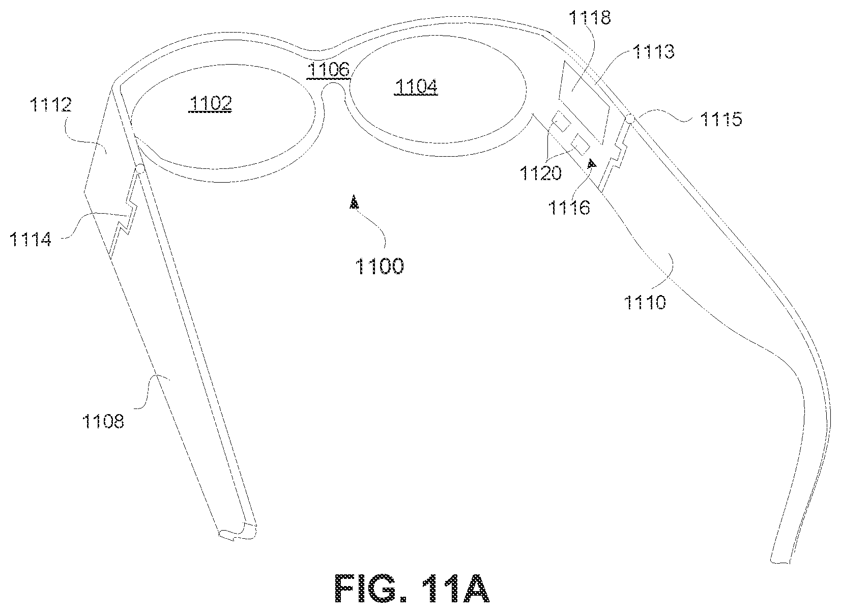 Patent US12313913 Figure 16 – System for powering head-worn personal electronic apparatus
