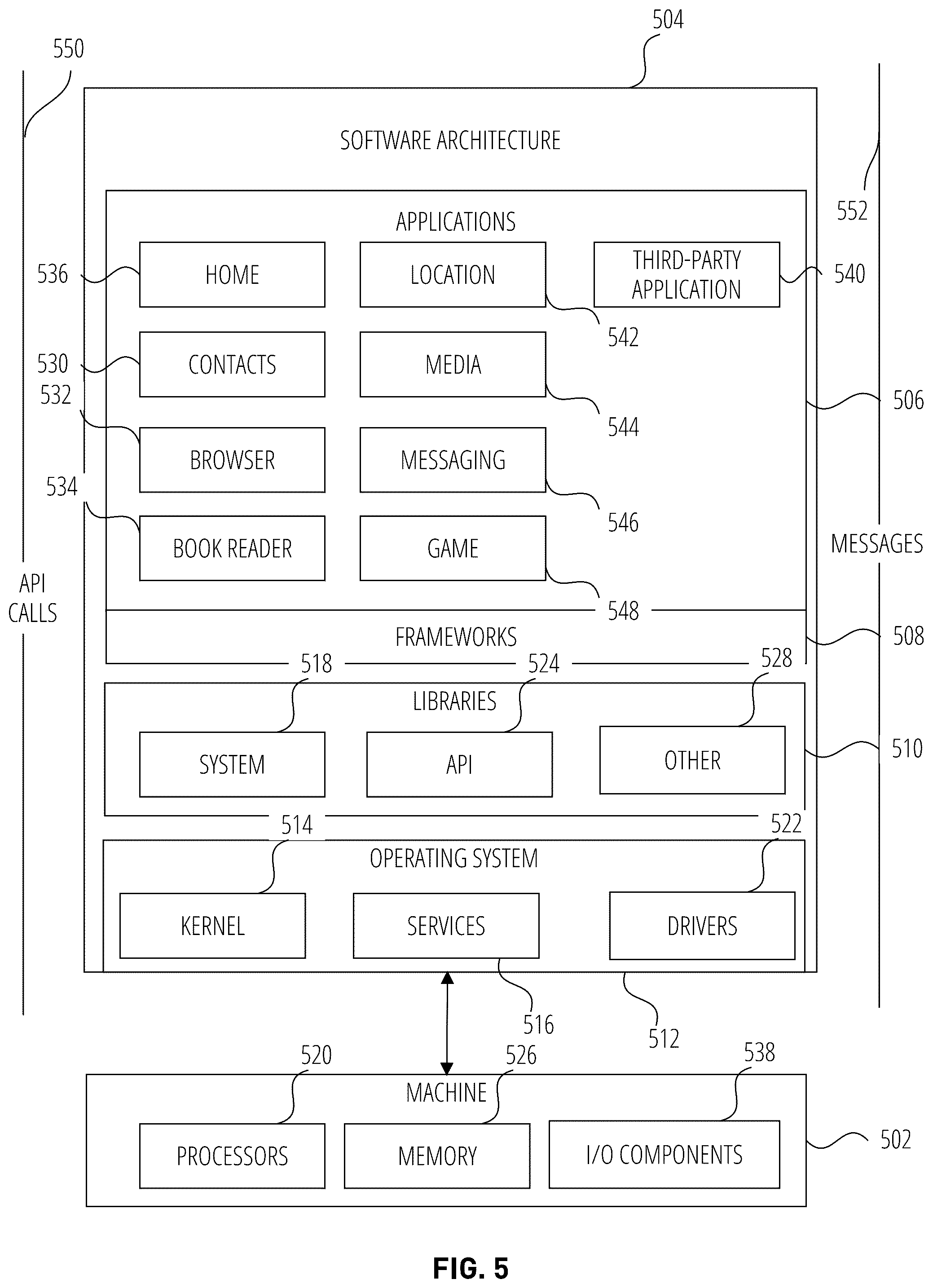 Patent US12313914 Figure 5 – Intelligent actuated nose bridge
