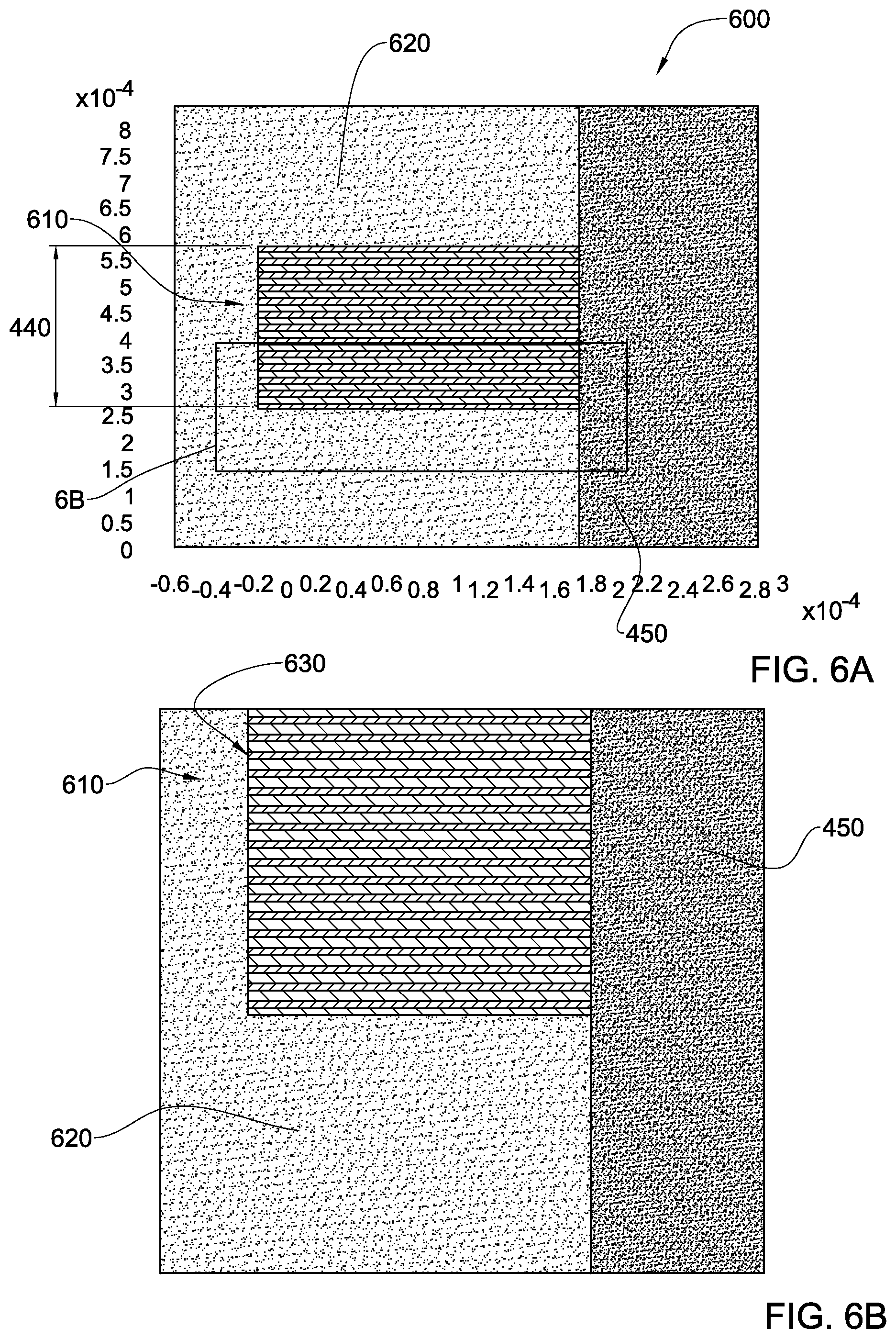 Patent US12313916 Figure 5 – Optical apparatus with structure for liquid invariant performance