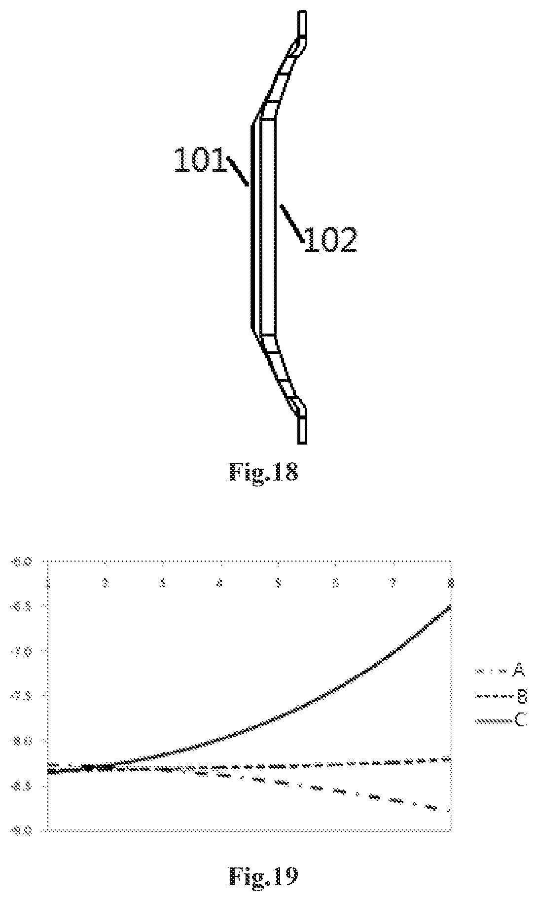 Patent US12313918 Figure 8 – Vision correction lens and method for preparation of the same