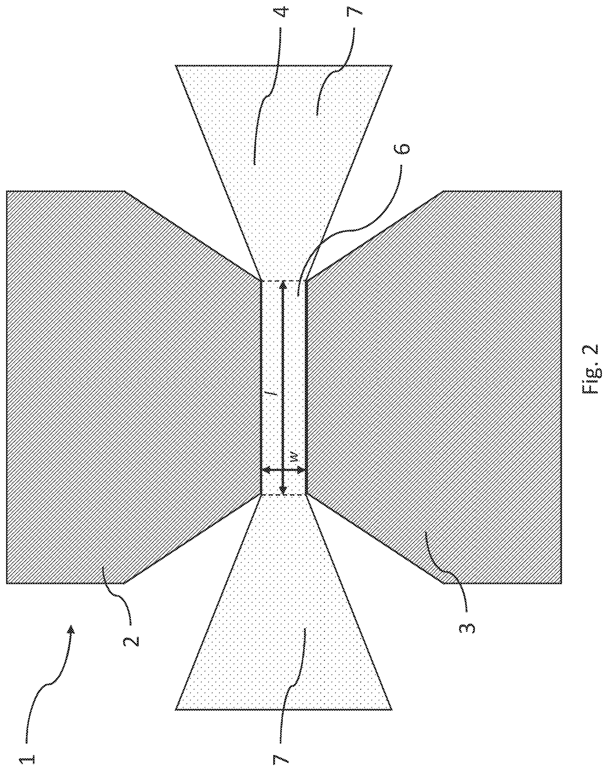 Patent US12313919 Figure 3 – Electro-optic plasmonic devices