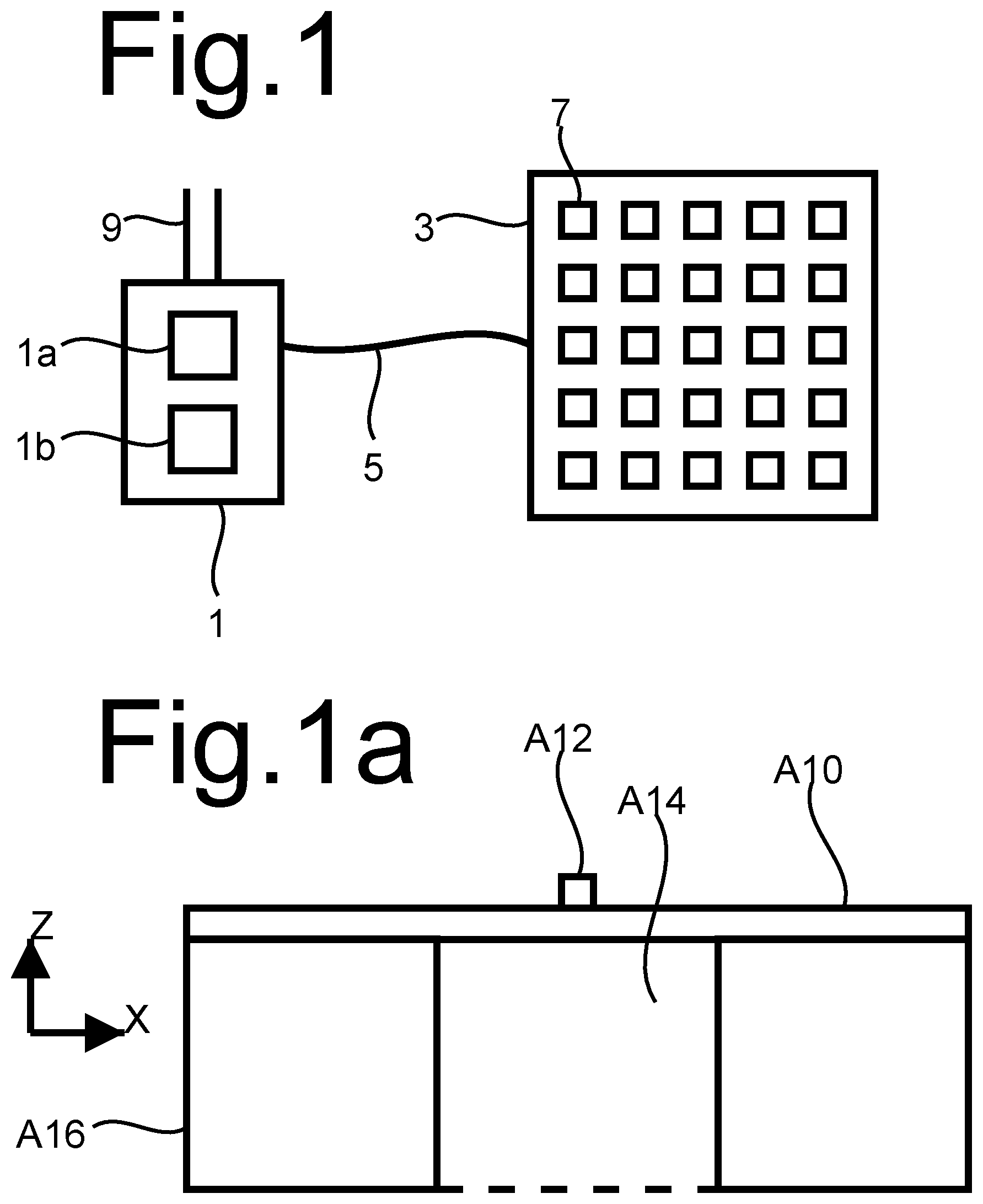 Patent US12313921 Figure 1 – Photonic integrated device for converting sound into a modulation of properties of light in the device