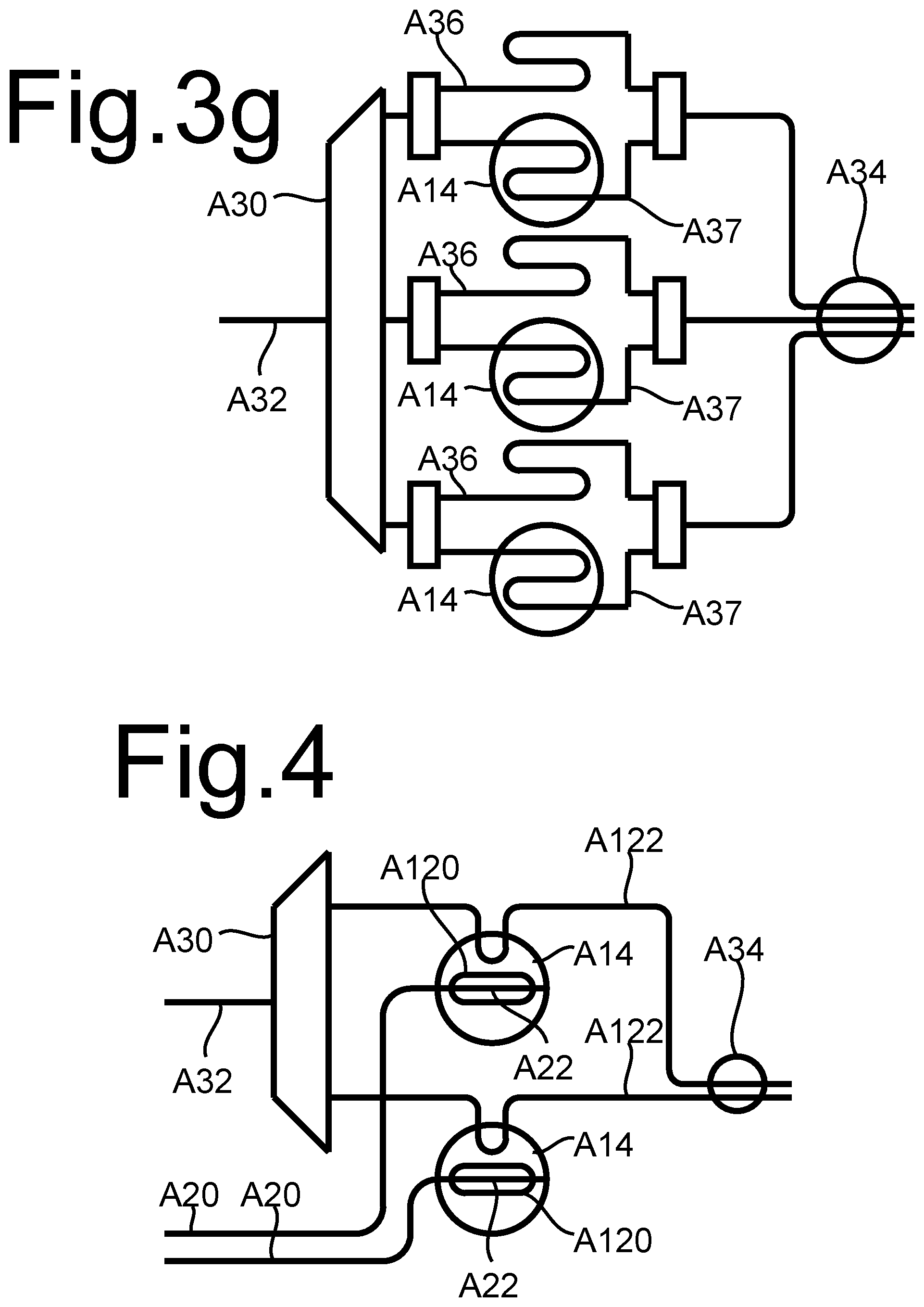 Patent US12313921 Figure 8 – Photonic integrated device for converting sound into a modulation of properties of light in the device