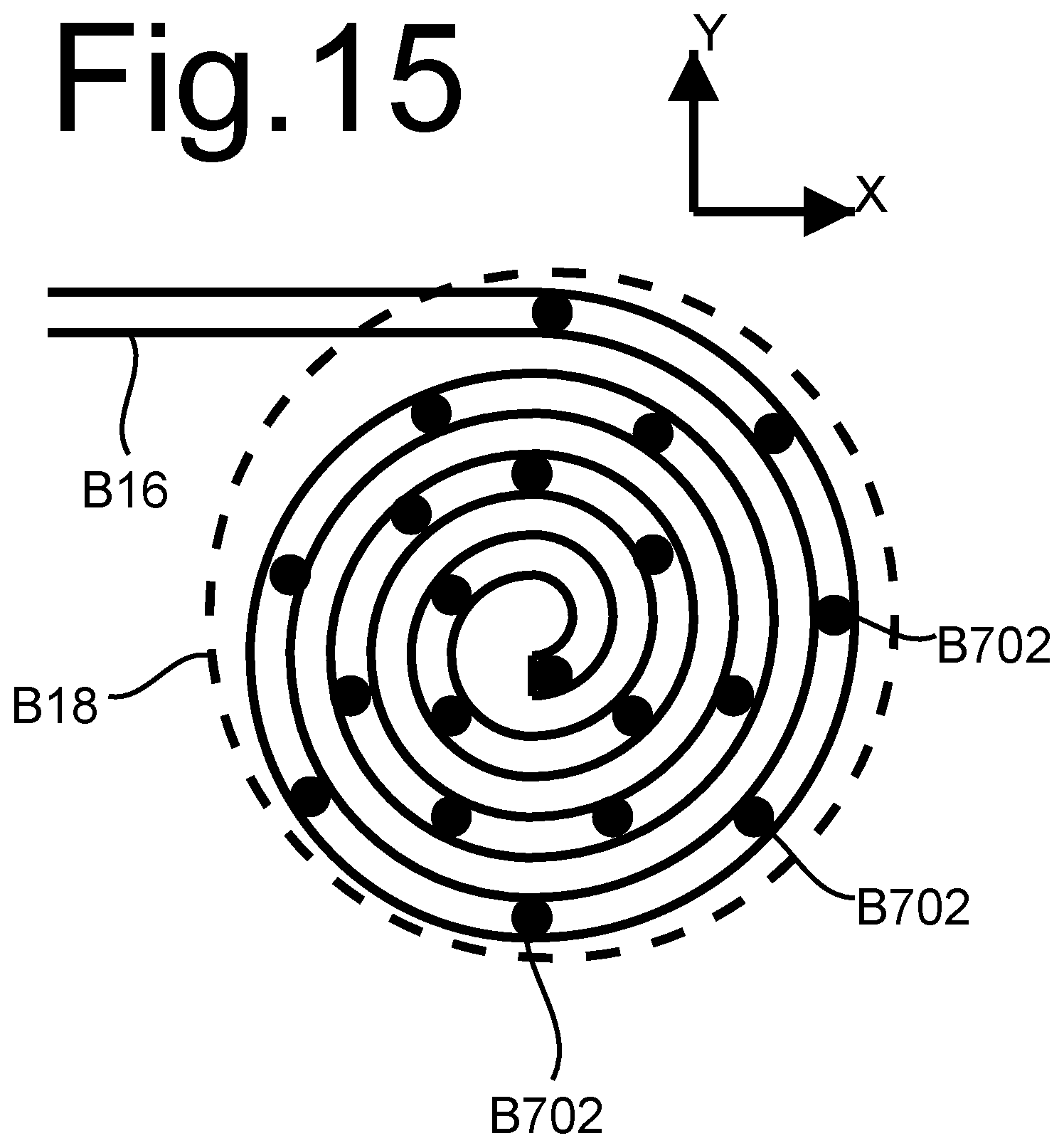 Patent US12313921 Figure 16 – Photonic integrated device for converting sound into a modulation of properties of light in the device