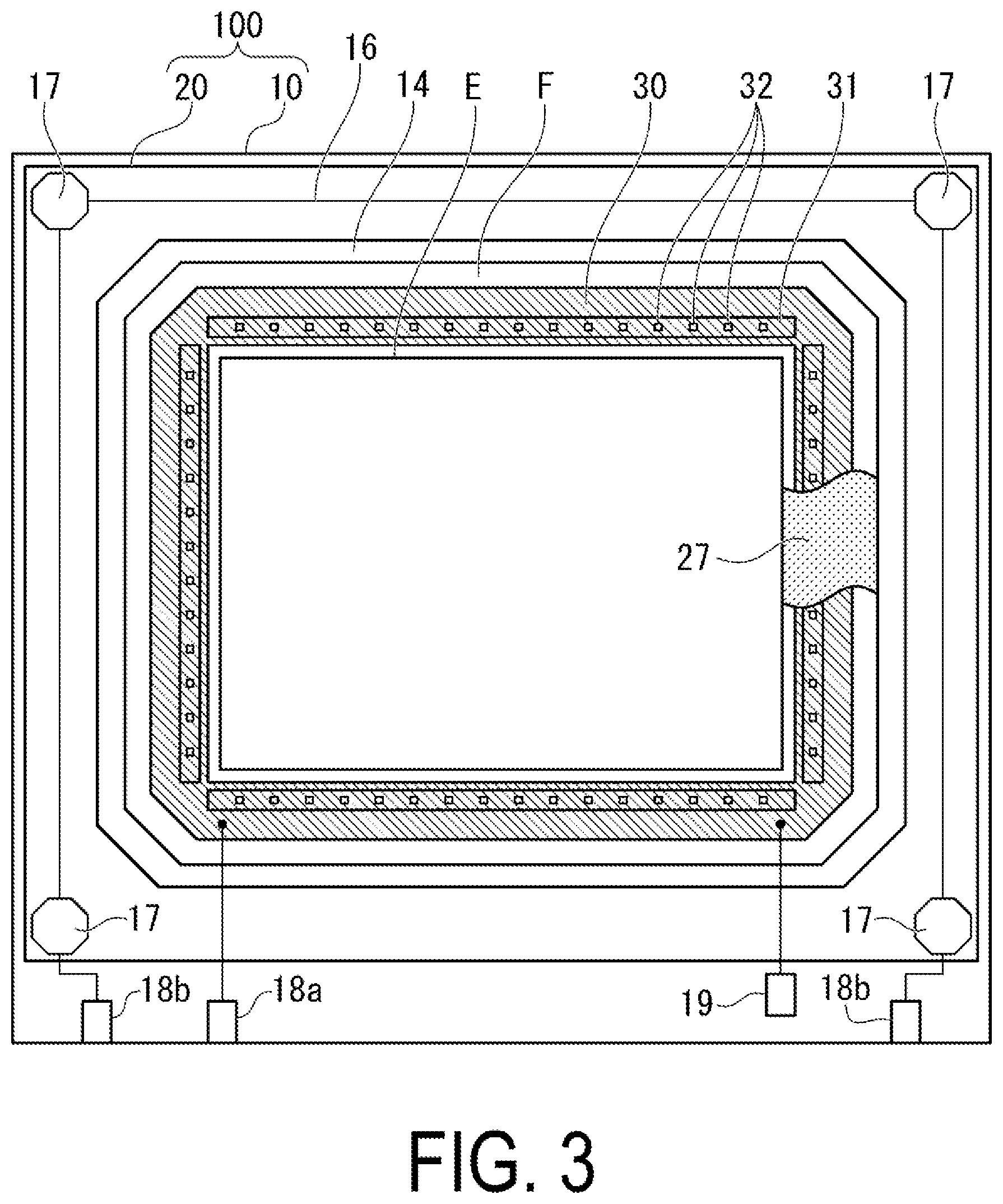 Patent US12313922 Figure 2 – Liquid crystal apparatus and electronic device