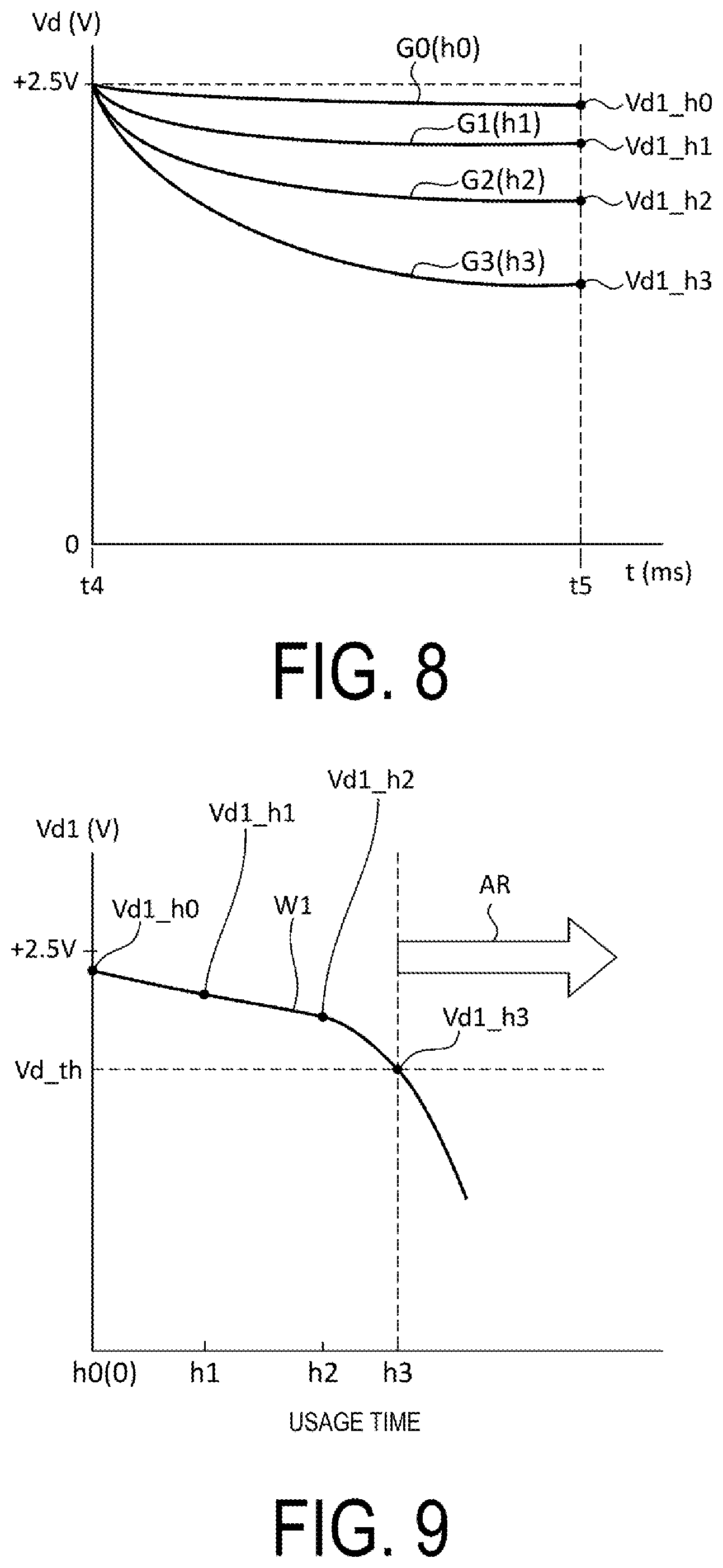 Patent US12313922 Figure 7 – Liquid crystal apparatus and electronic device