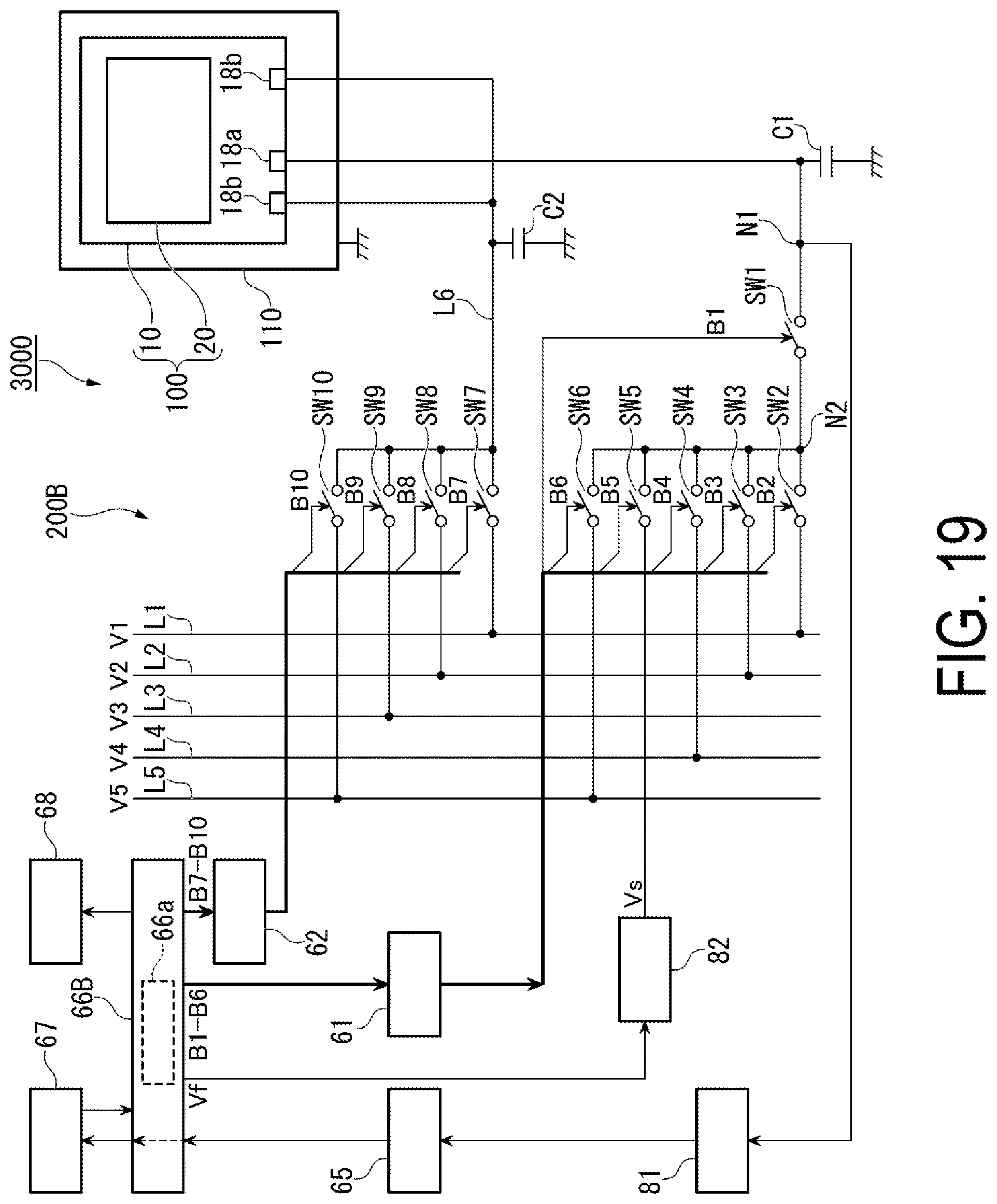 Patent US12313922 Figure 13 – Liquid crystal apparatus and electronic device