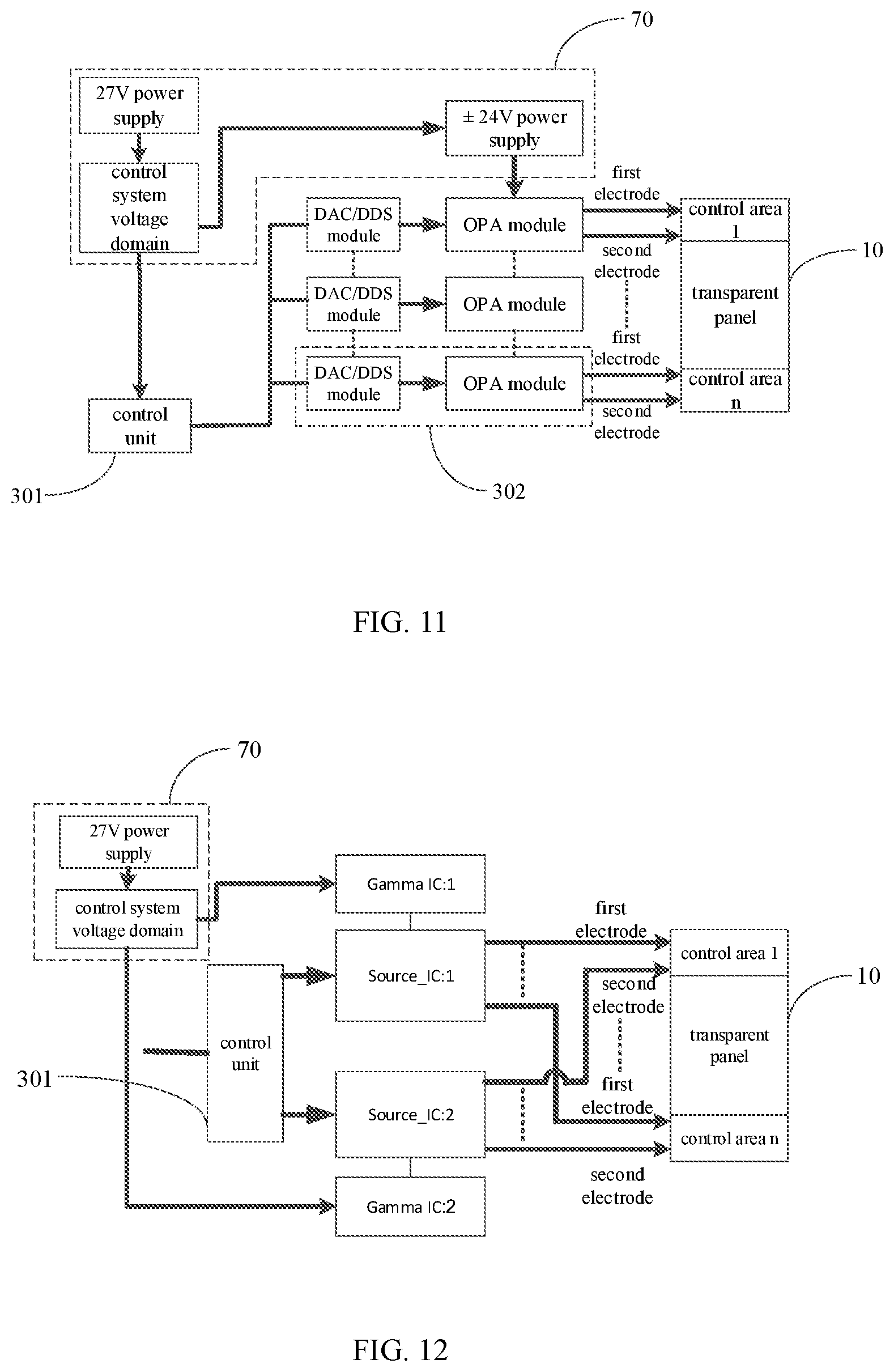 Patent US12313923 Figure 7 – Light shielding plate assembly and control method thereof, control device and vehicle