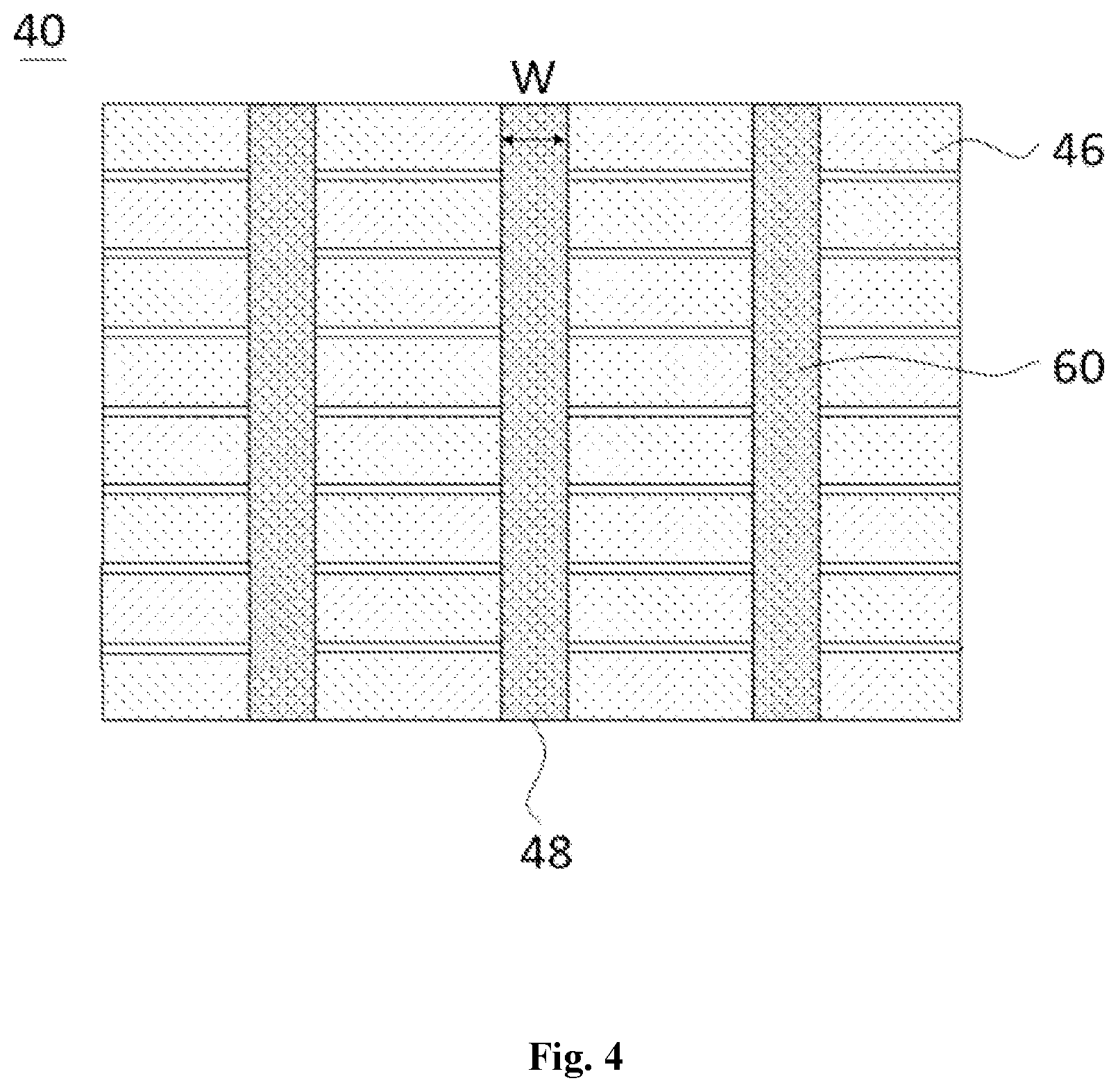 Patent US12313924 Figure 4 – Self-powered display device