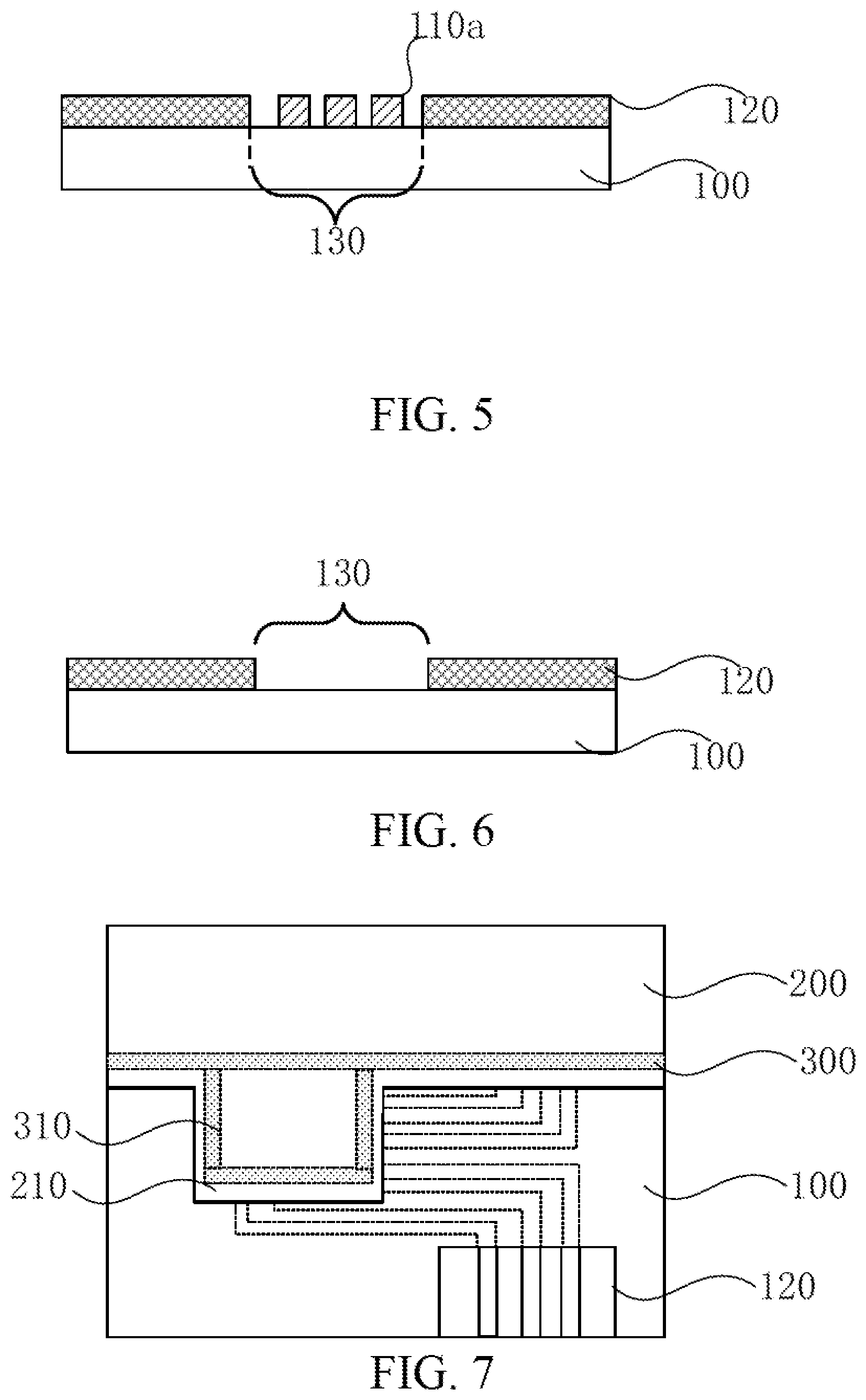 Patent US12313926 Figure 3 – Display panel, method of making the same, and display device