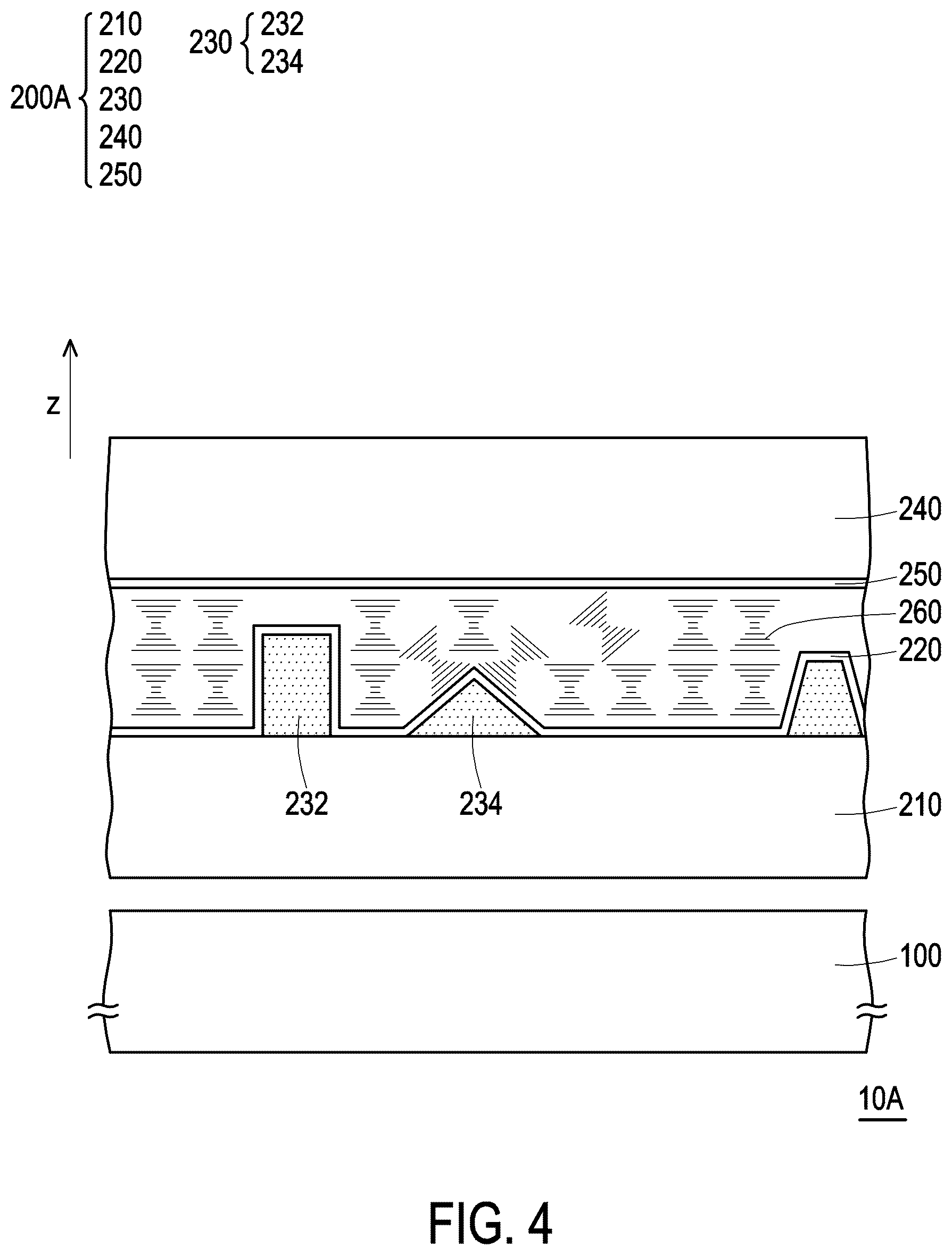 Patent US12313927 Figure 3 – Decoration panel and display apparatus