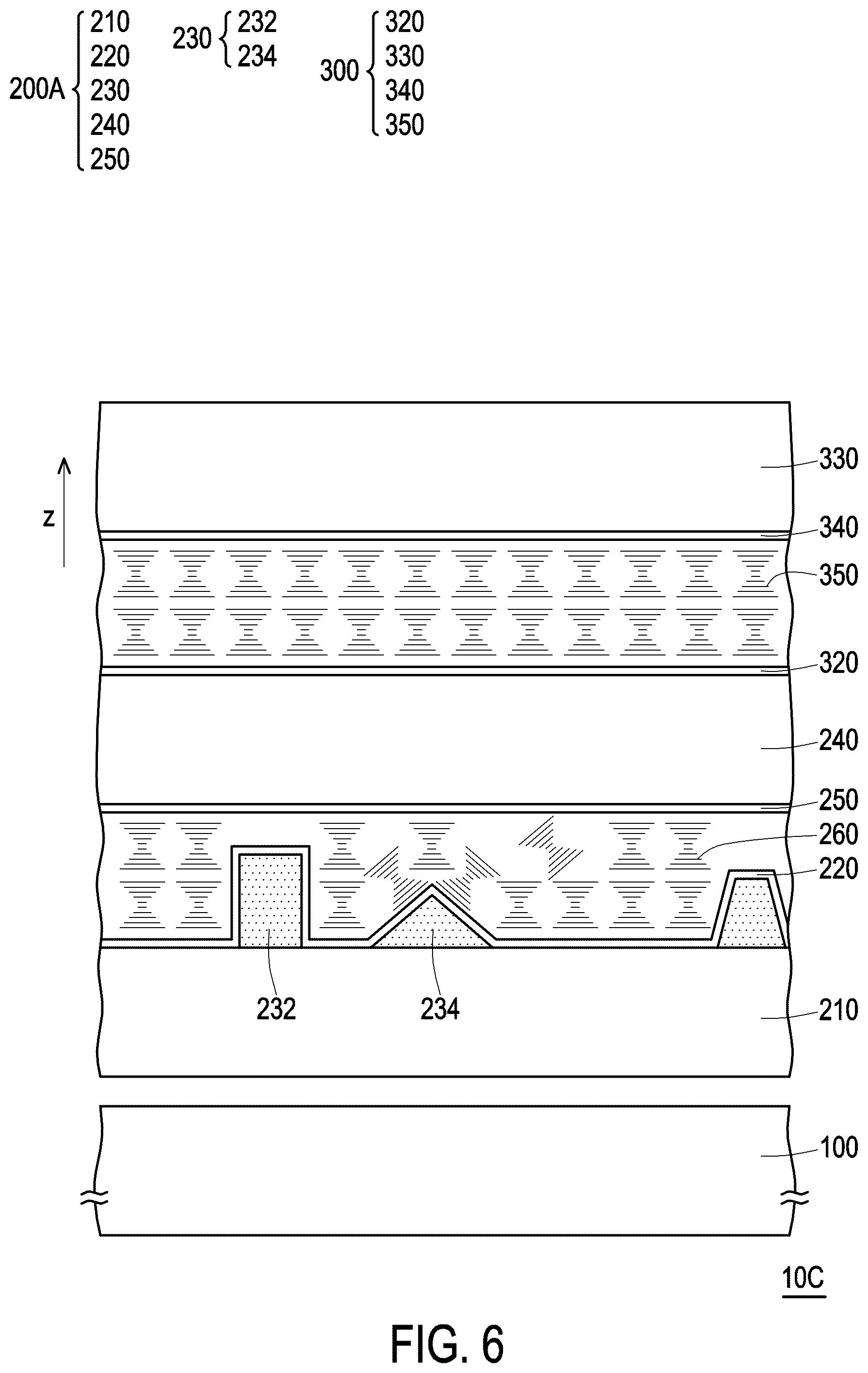 Patent US12313927 Figure 5 – Decoration panel and display apparatus
