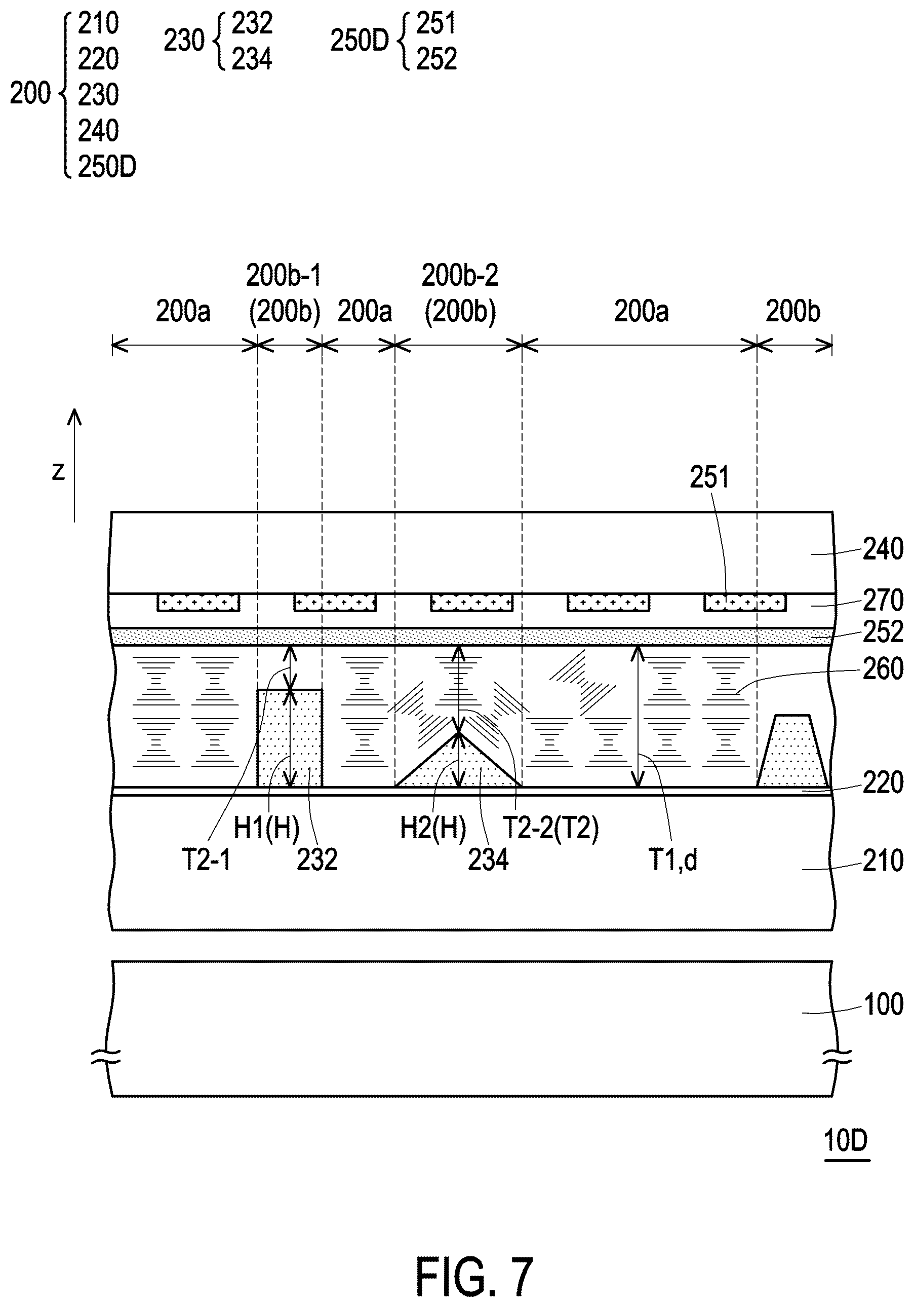 Patent US12313927 Figure 6 – Decoration panel and display apparatus
