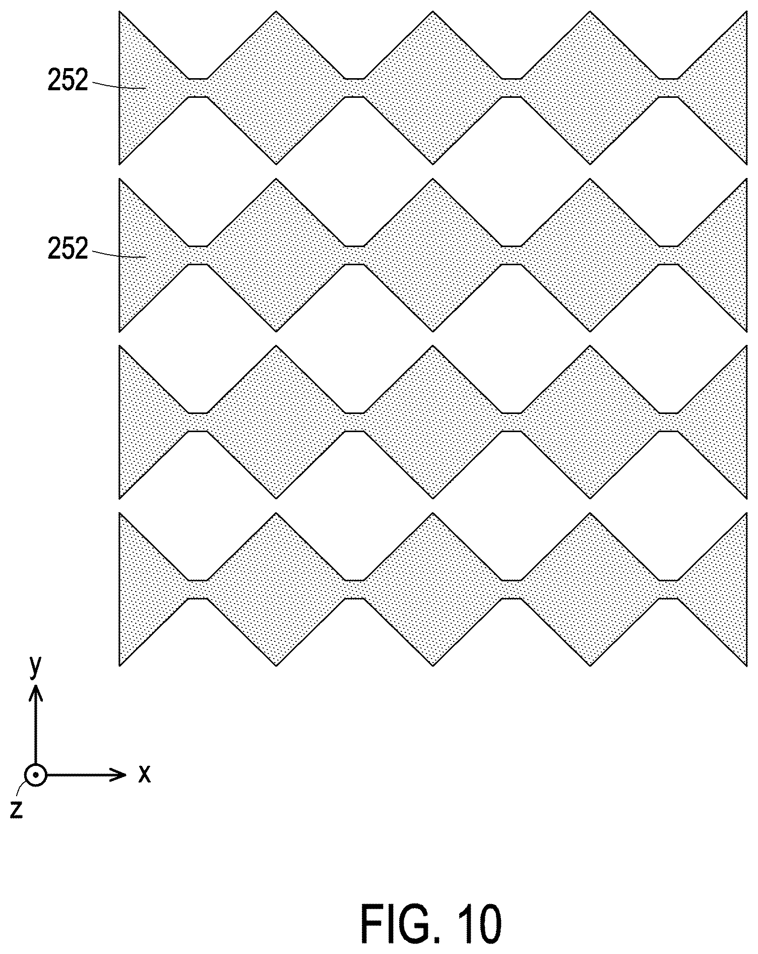 Patent US12313927 Figure 9 – Decoration panel and display apparatus
