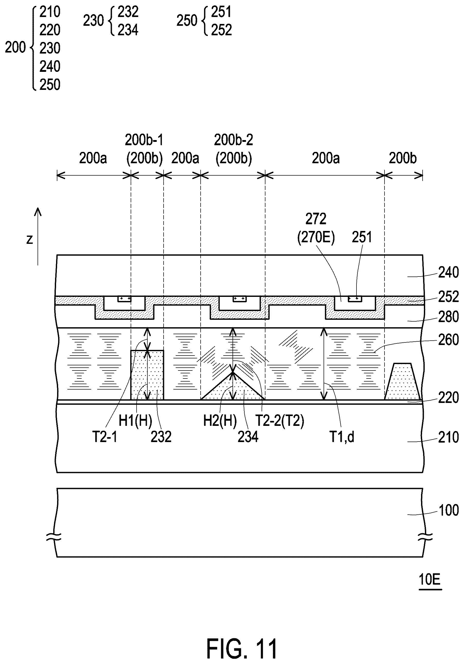 Patent US12313927 Figure 10 – Decoration panel and display apparatus