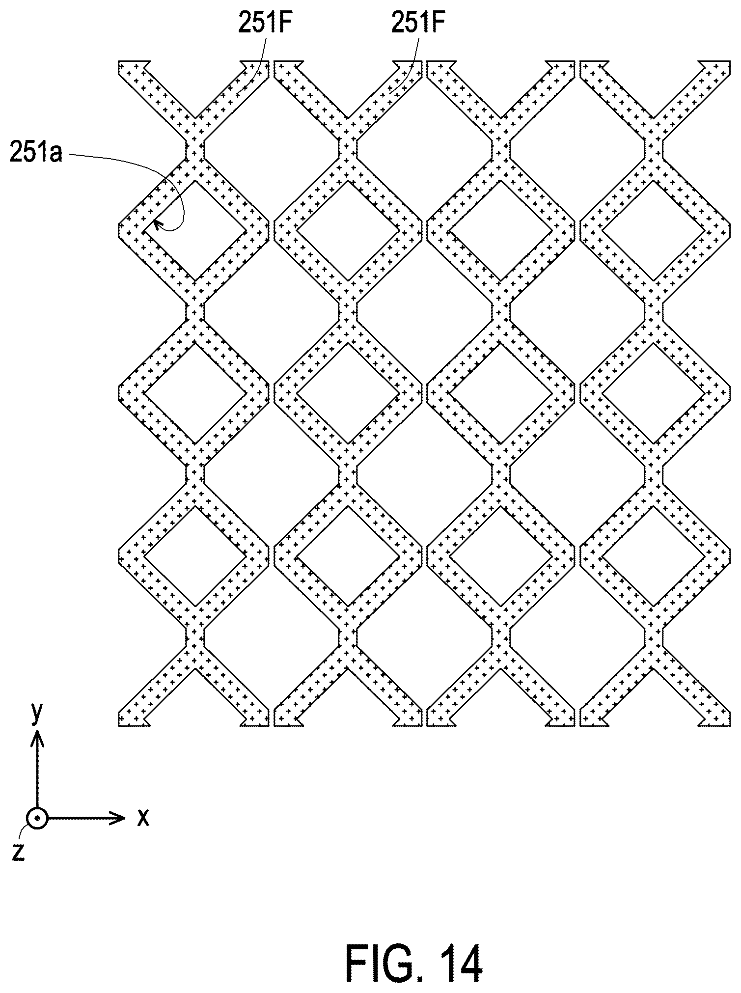 Patent US12313927 Figure 13 – Decoration panel and display apparatus