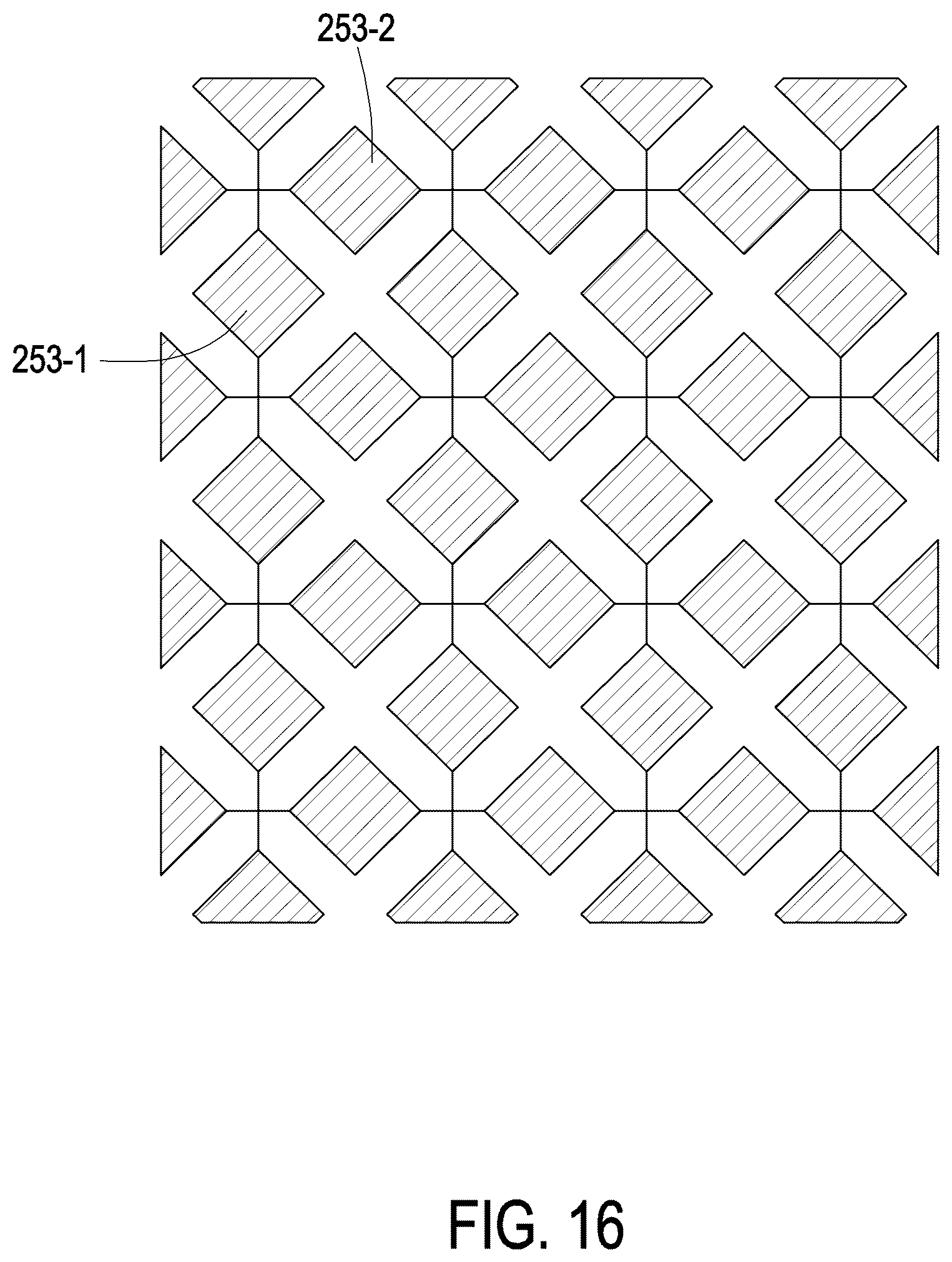 Patent US12313927 Figure 15 – Decoration panel and display apparatus