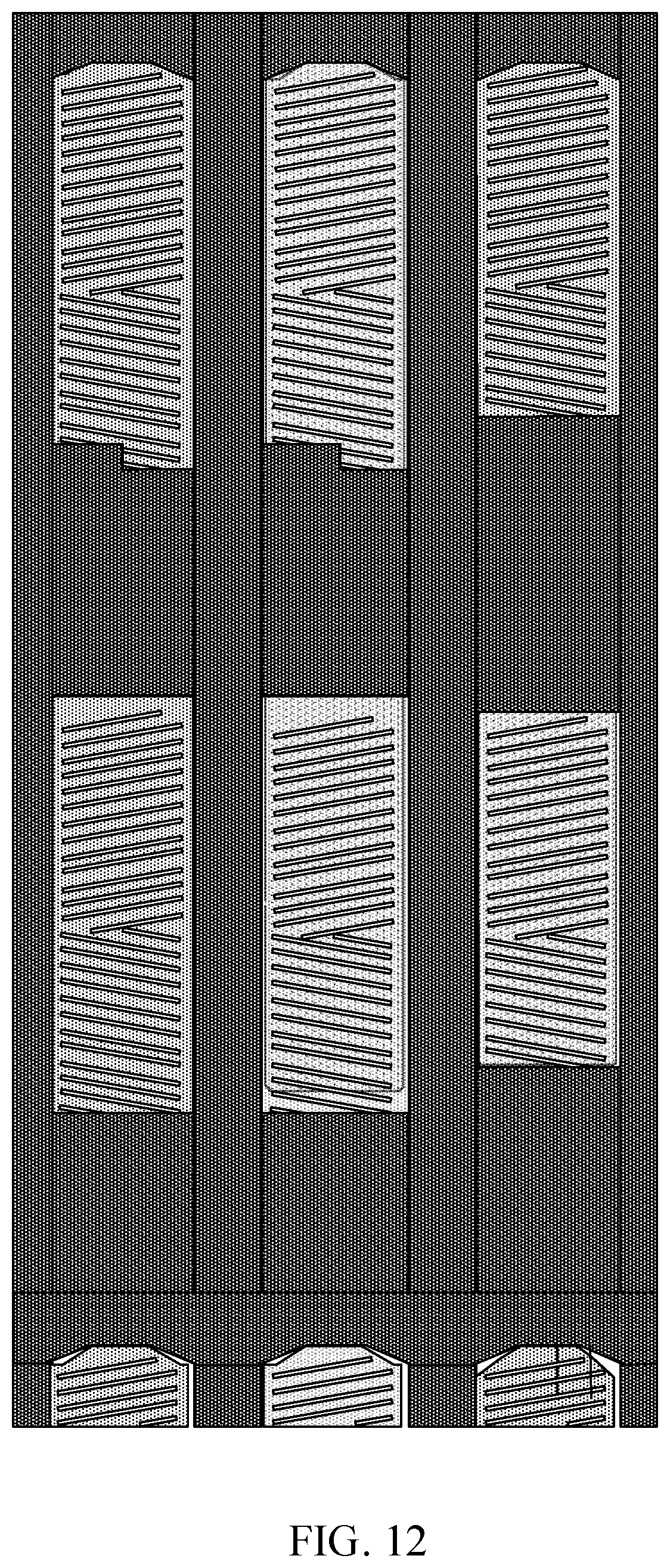 Patent US12313928 Figure 11 – Display panel and display device