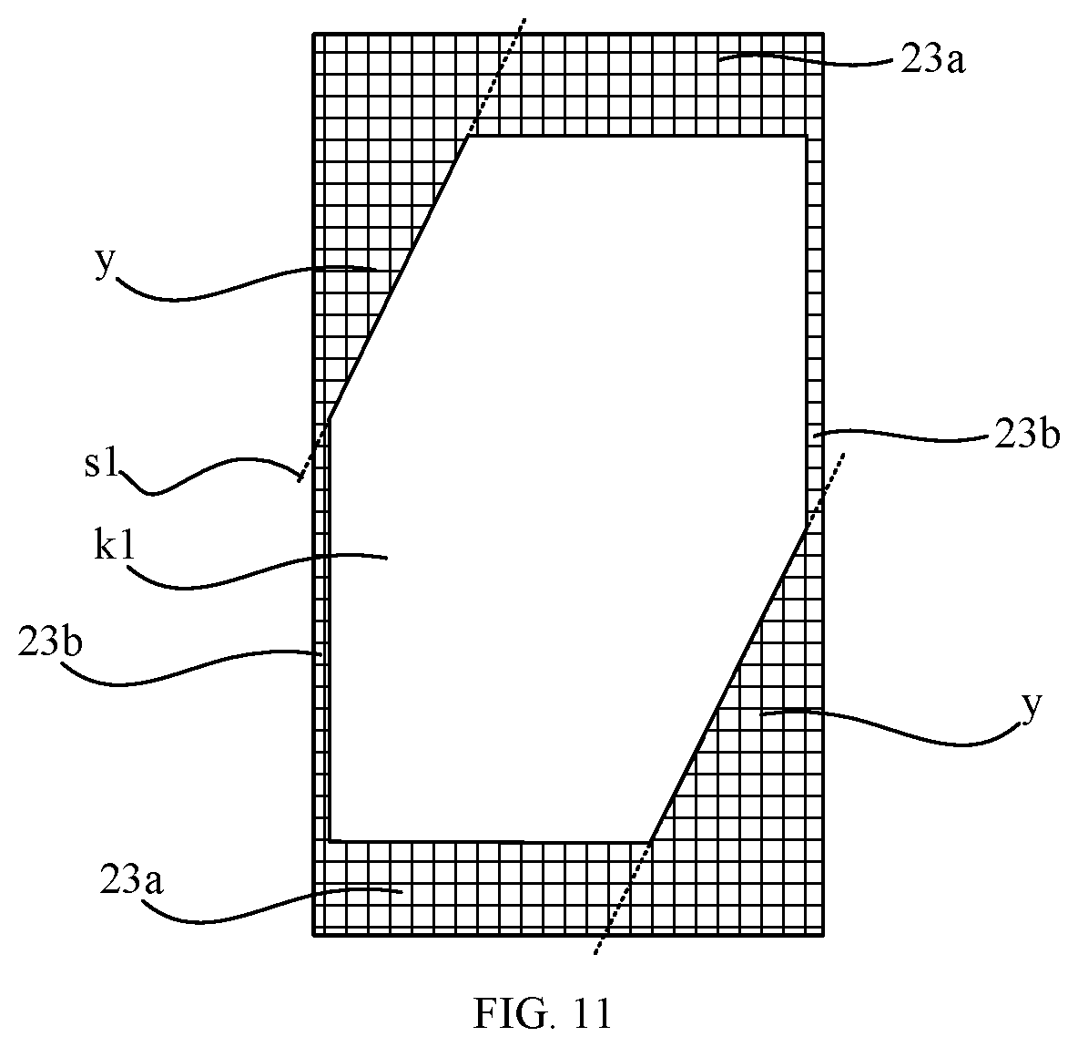 Patent US12313929 Figure 9 – Display panel and display apparatus