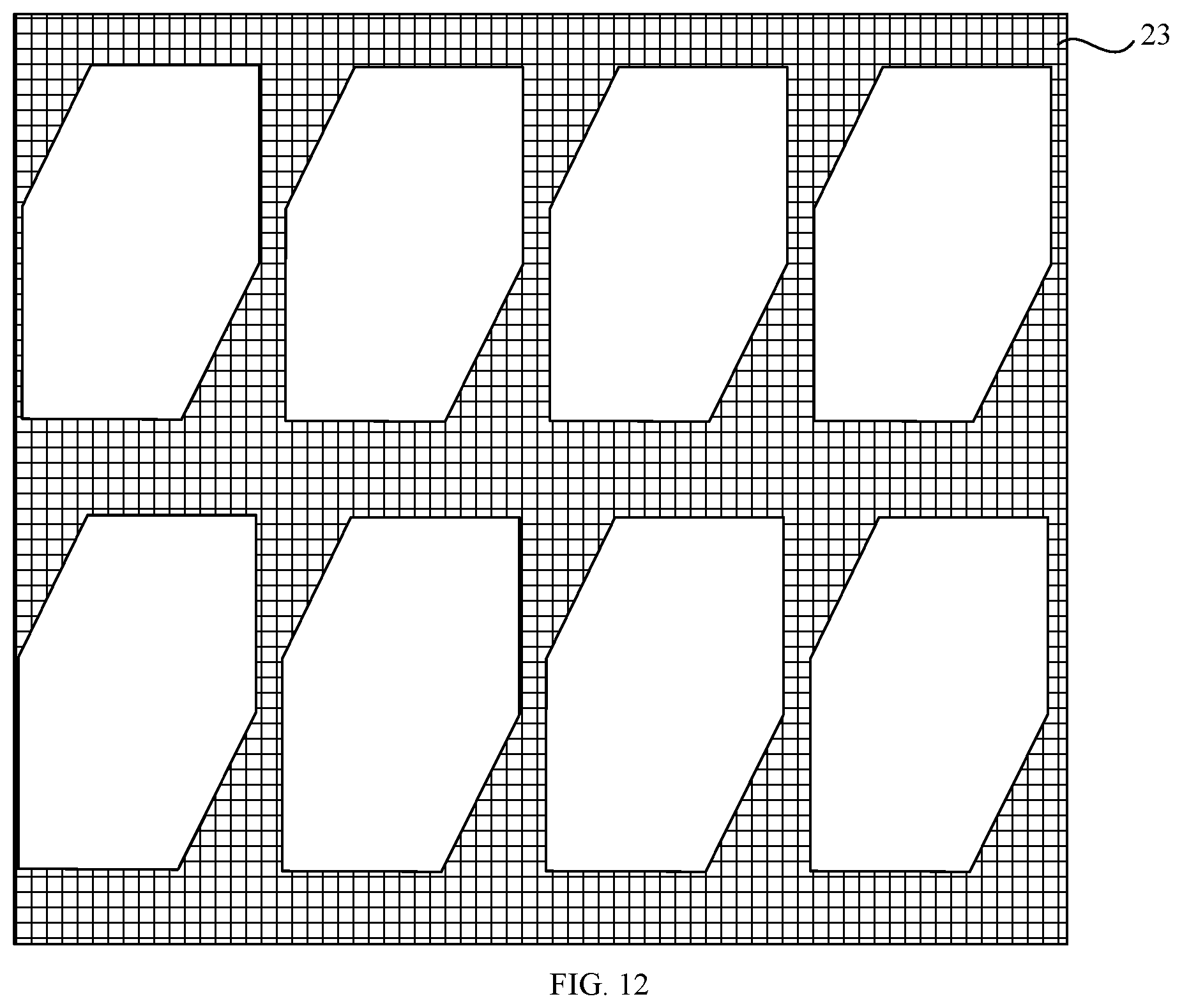 Patent US12313929 Figure 10 – Display panel and display apparatus