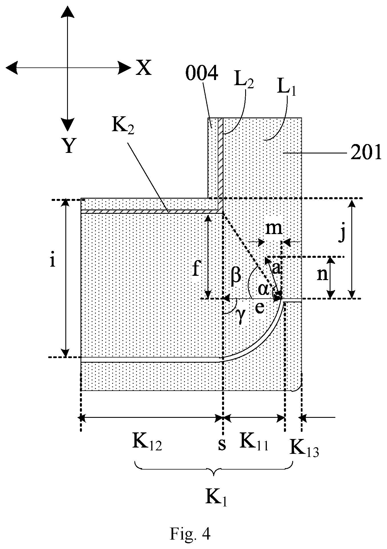 Patent US12313930 Figure 4 – Display device and assembly method therefor