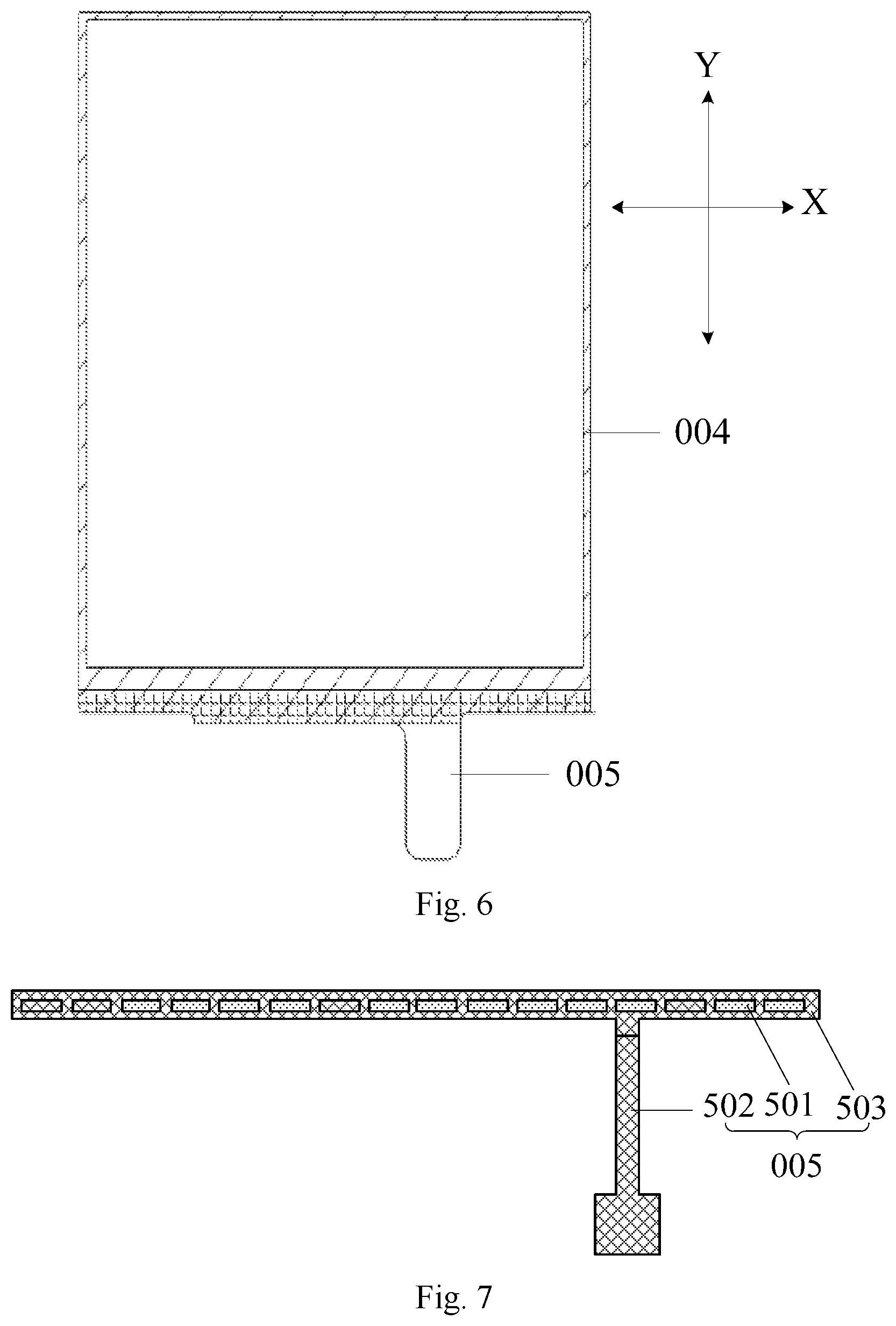 Patent US12313930 Figure 6 – Display device and assembly method therefor