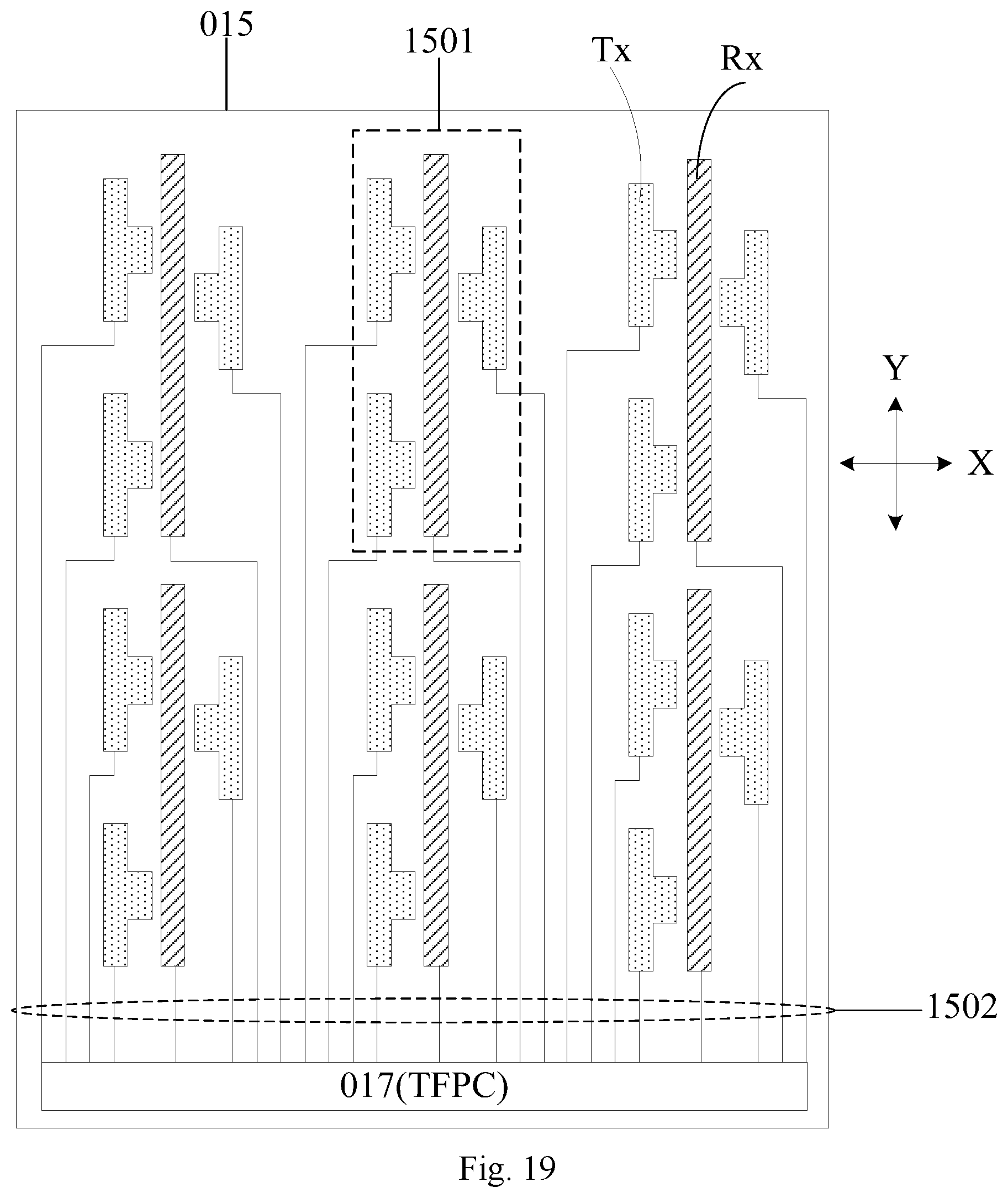 Patent US12313930 Figure 14 – Display device and assembly method therefor