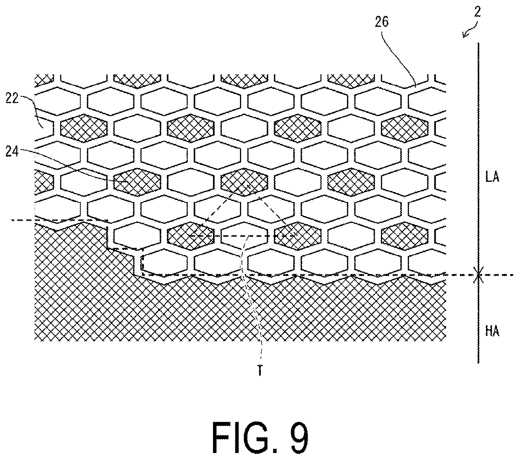 Patent US12313931 Figure 9 – Display device
