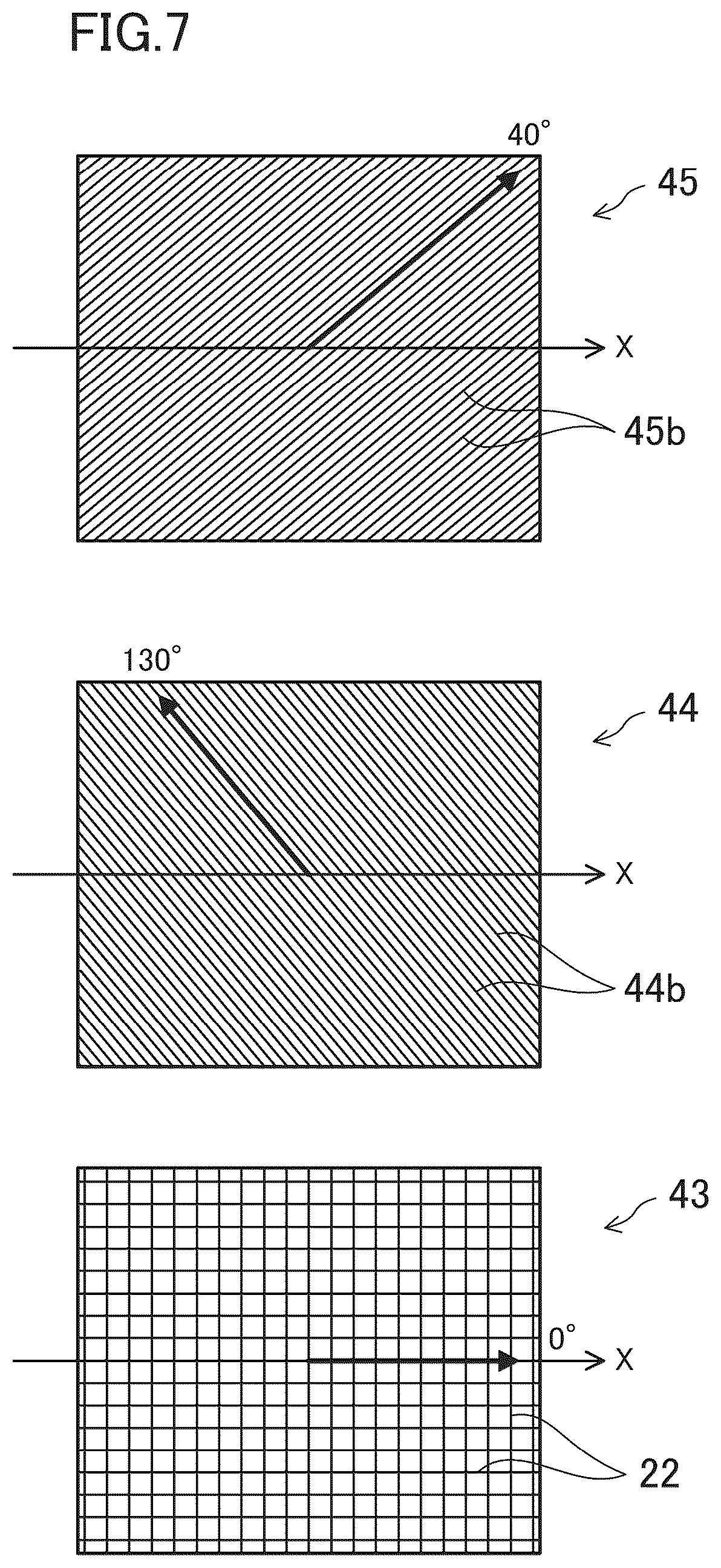 Patent US12313935 Figure 7 – Light diffusion sheet, back-light unit, liquid crystal display device, information apparatus, and method for manufacturing back-light unit
