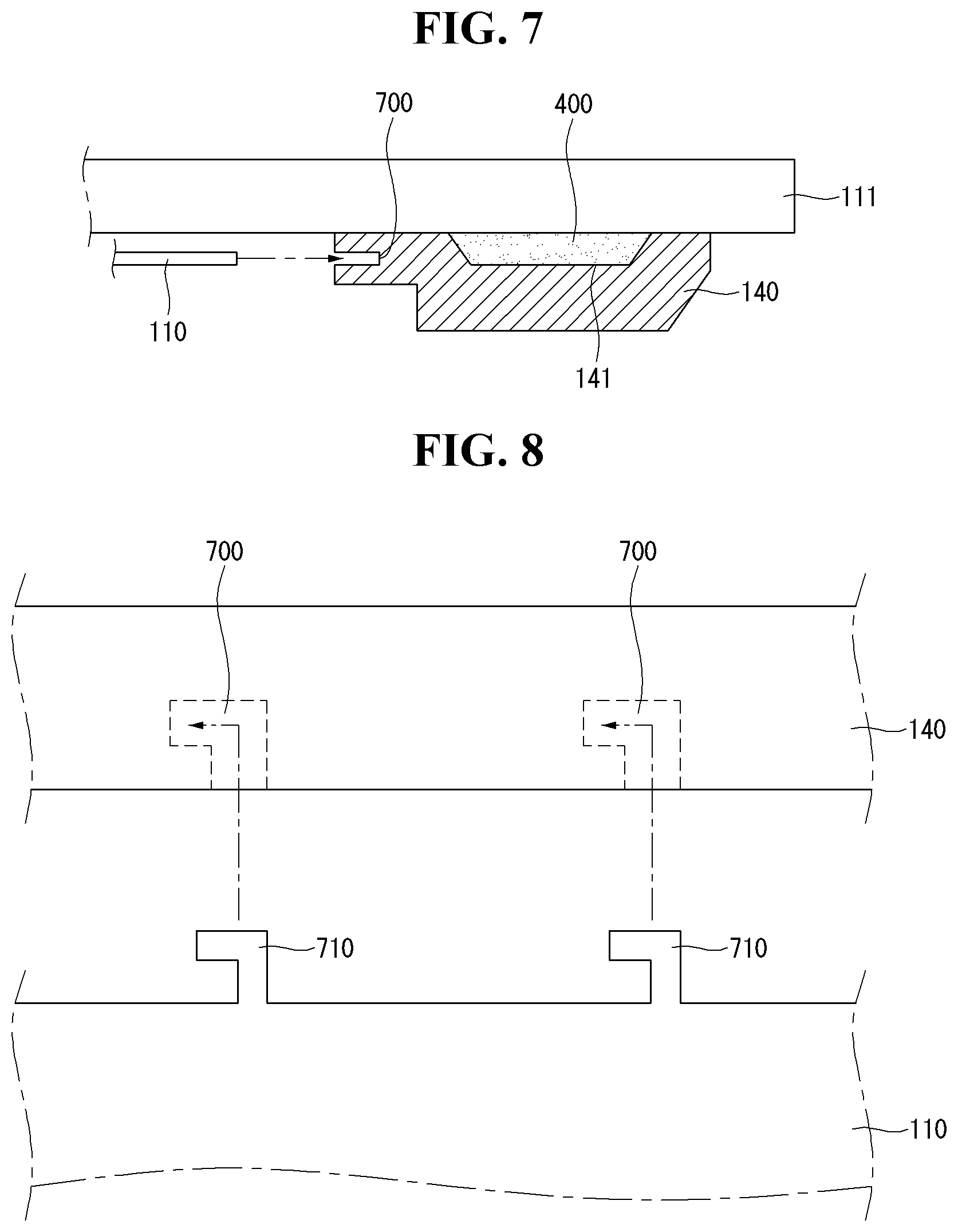 Patent US12313937 Figure 4 – Display apparatus comprising a side portion having an outer side surface that is entirely exposed to form an exterior side surface of the display apparatus