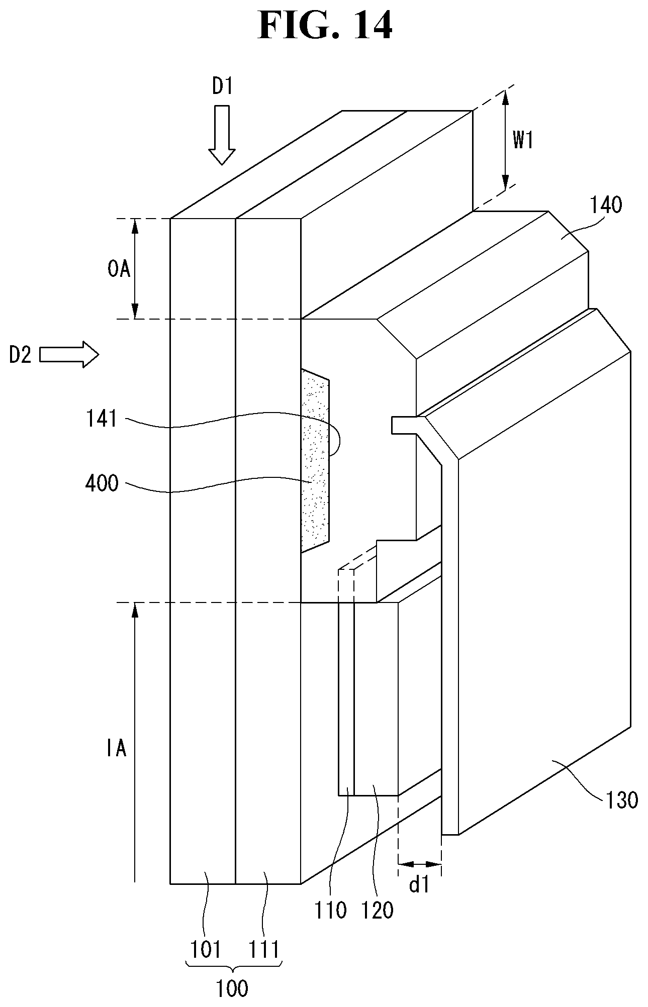 Patent US12313937 Figure 9 – Display apparatus comprising a side portion having an outer side surface that is entirely exposed to form an exterior side surface of the display apparatus
