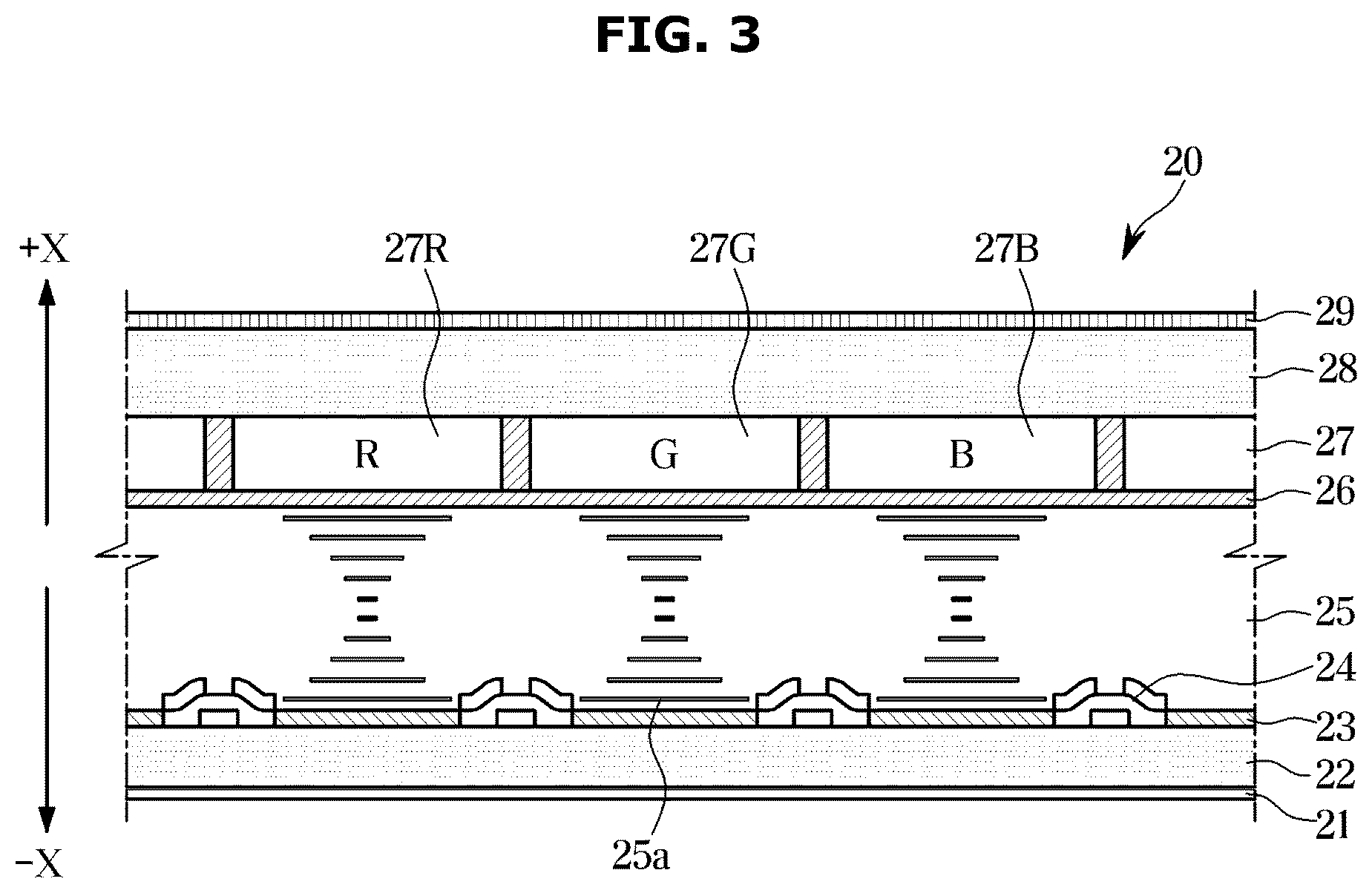 Patent US12313938 Figure 3 – Display apparatus