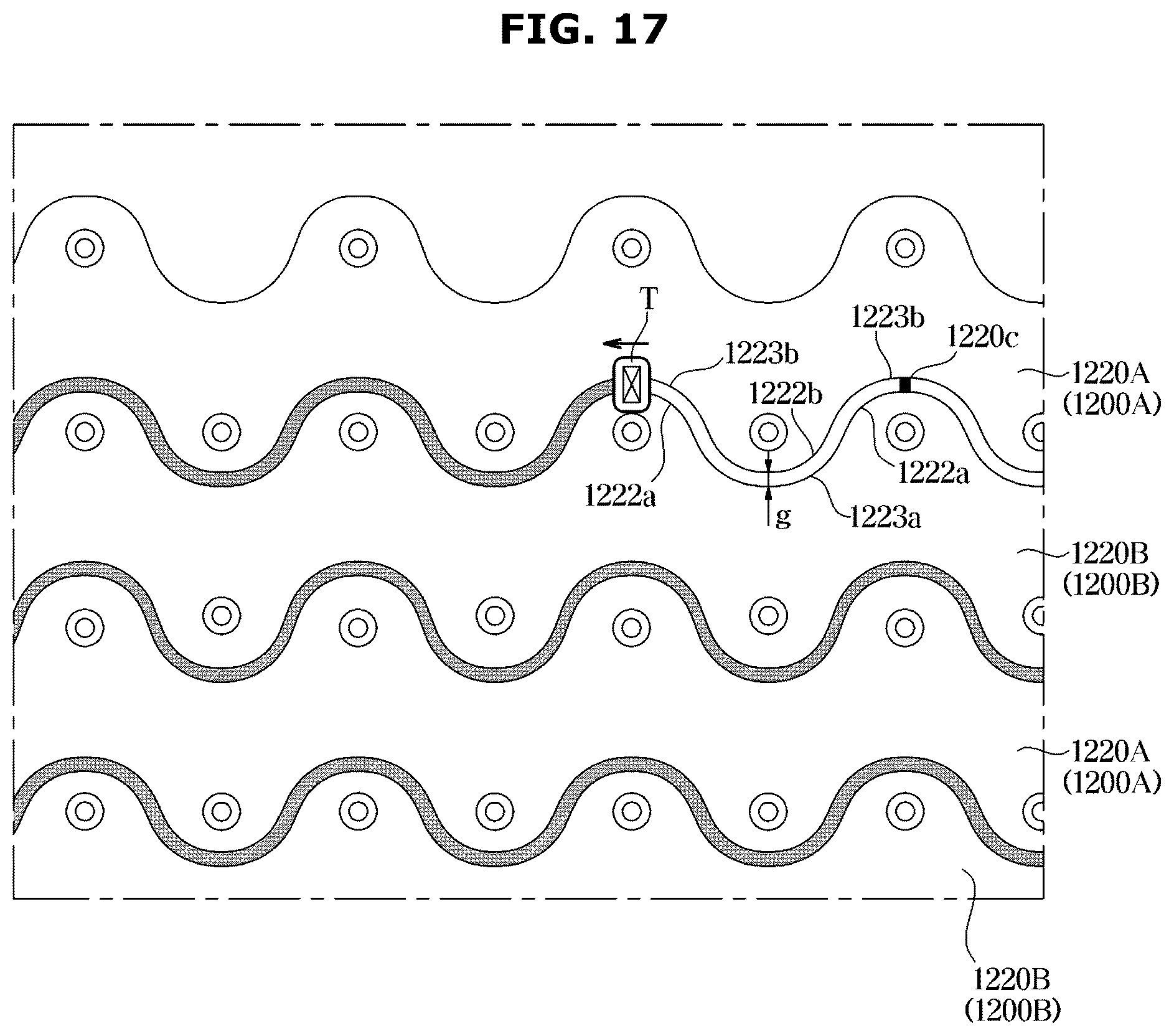 Patent US12313938 Figure 17 – Display apparatus