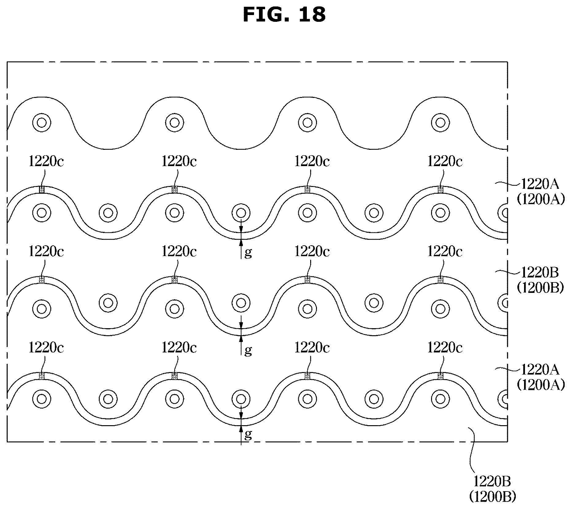 Patent US12313938 Figure 18 – Display apparatus