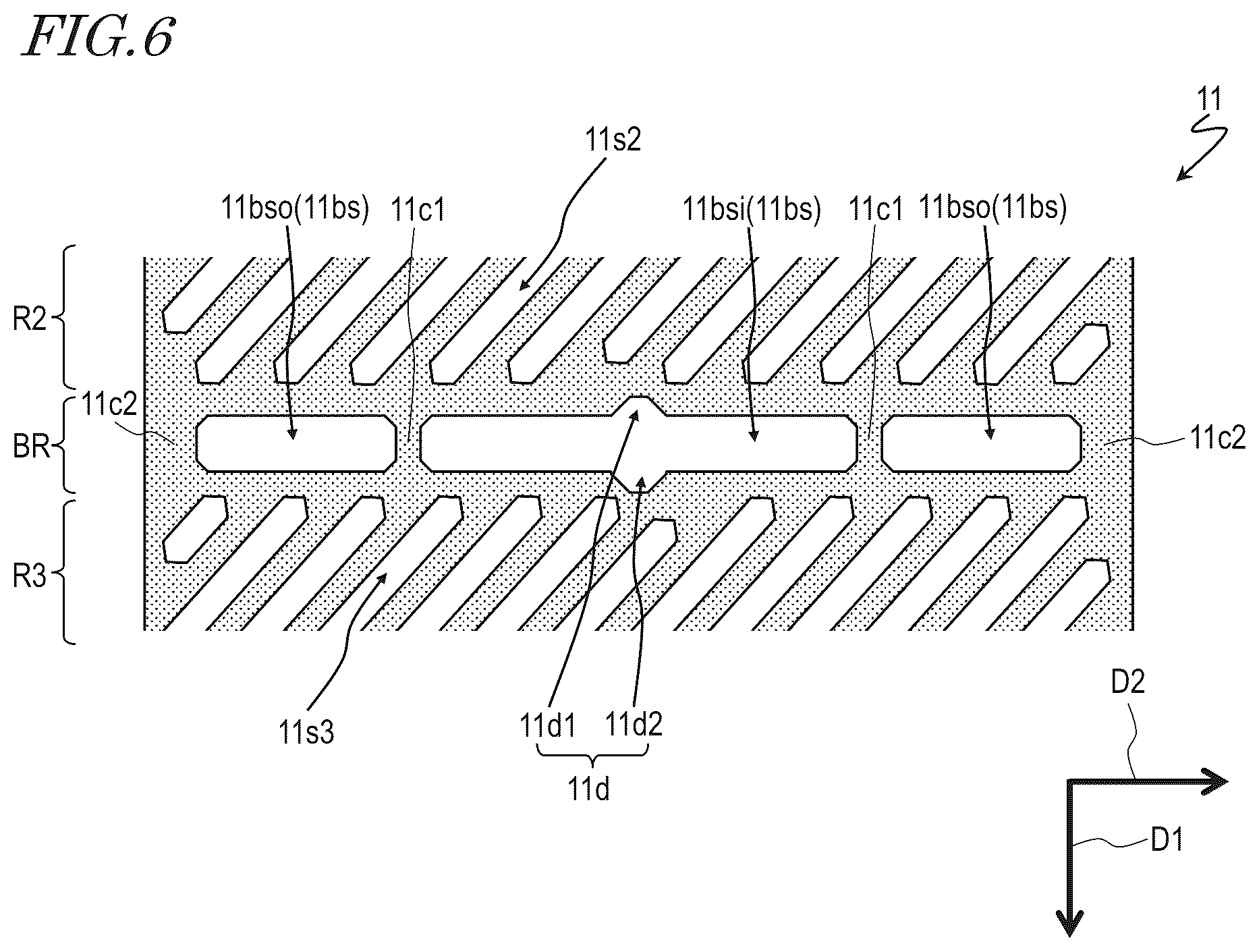 Patent US12313939 Figure 7 – Liquid crystal display apparatus