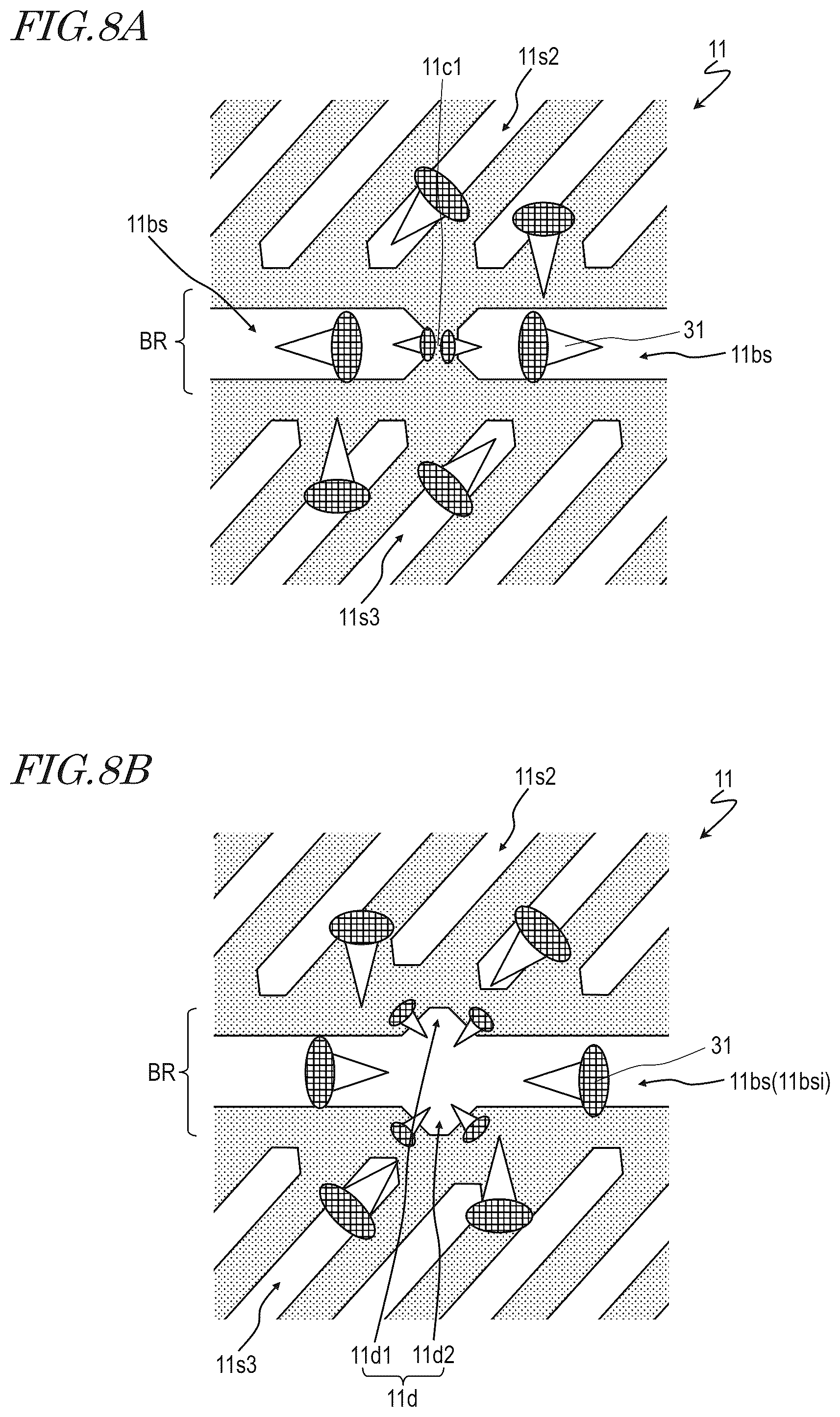Patent US12313939 Figure 9 – Liquid crystal display apparatus