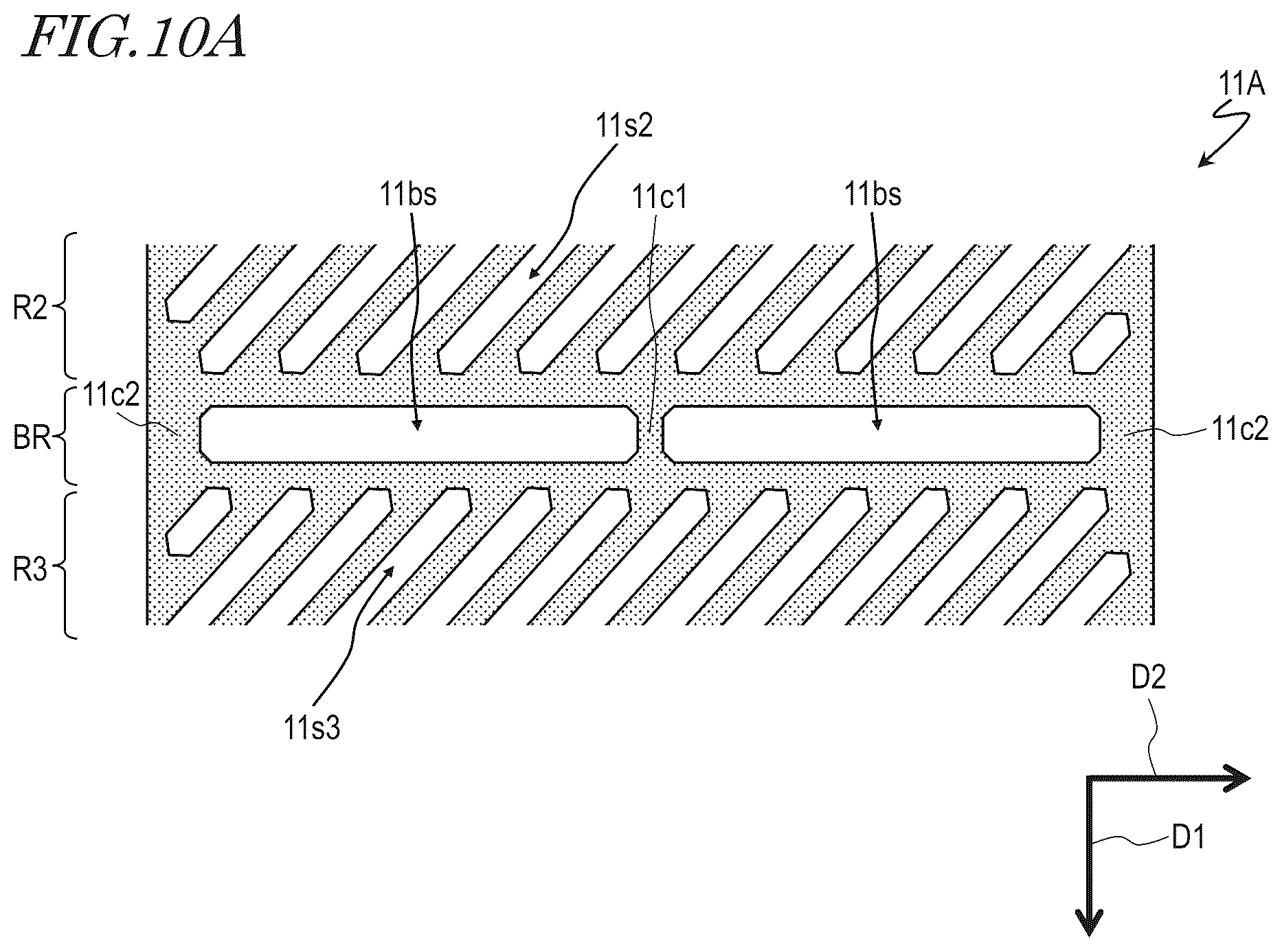 Patent US12313939 Figure 11 – Liquid crystal display apparatus