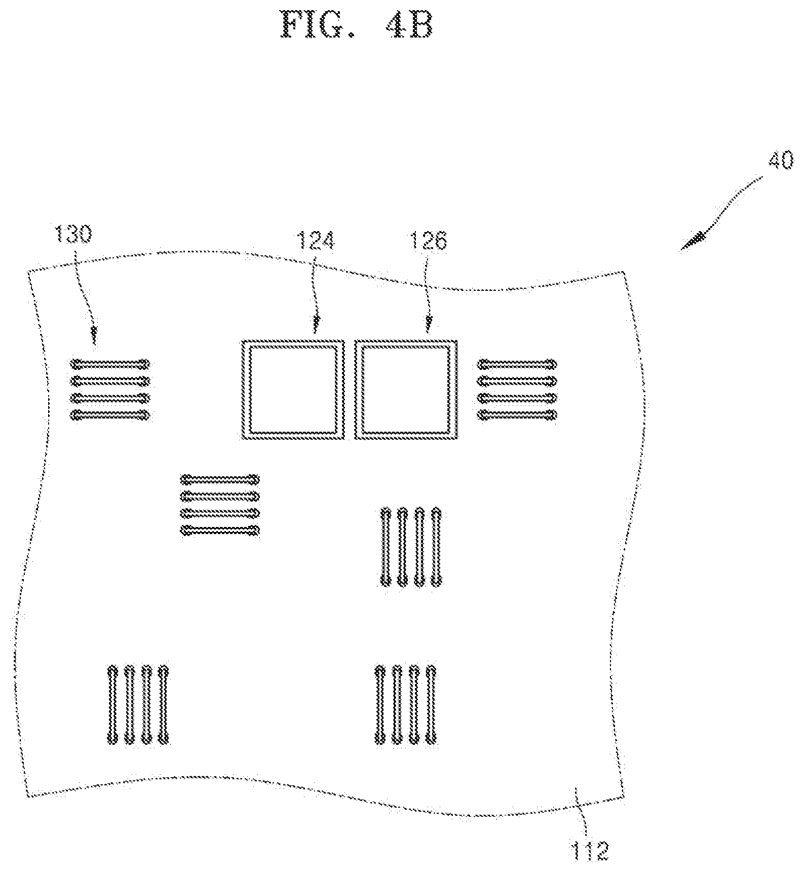 Patent US12313943 Figure 5 – Display device with slim control assembly
