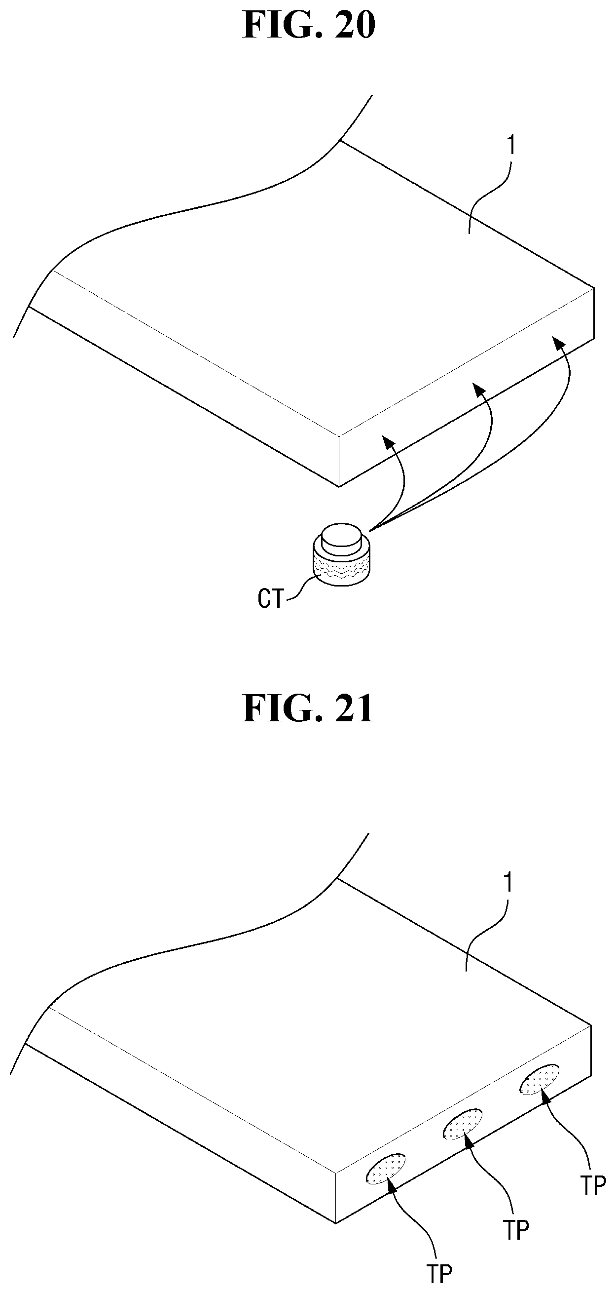 Patent US12313944 Figure 19 – Display device and method for manufacturing same