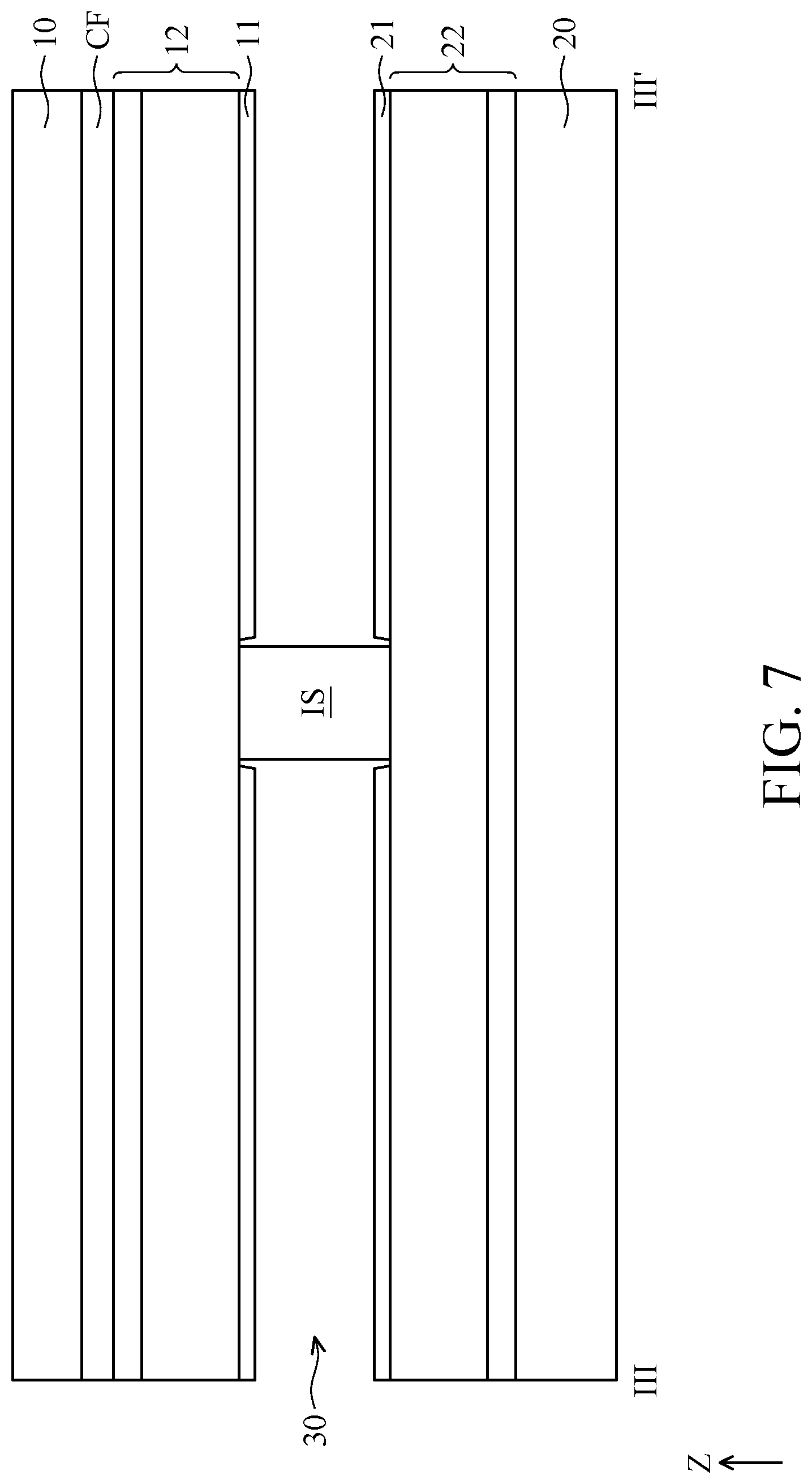 Patent US12313945 Figure 7 – Electronic device
