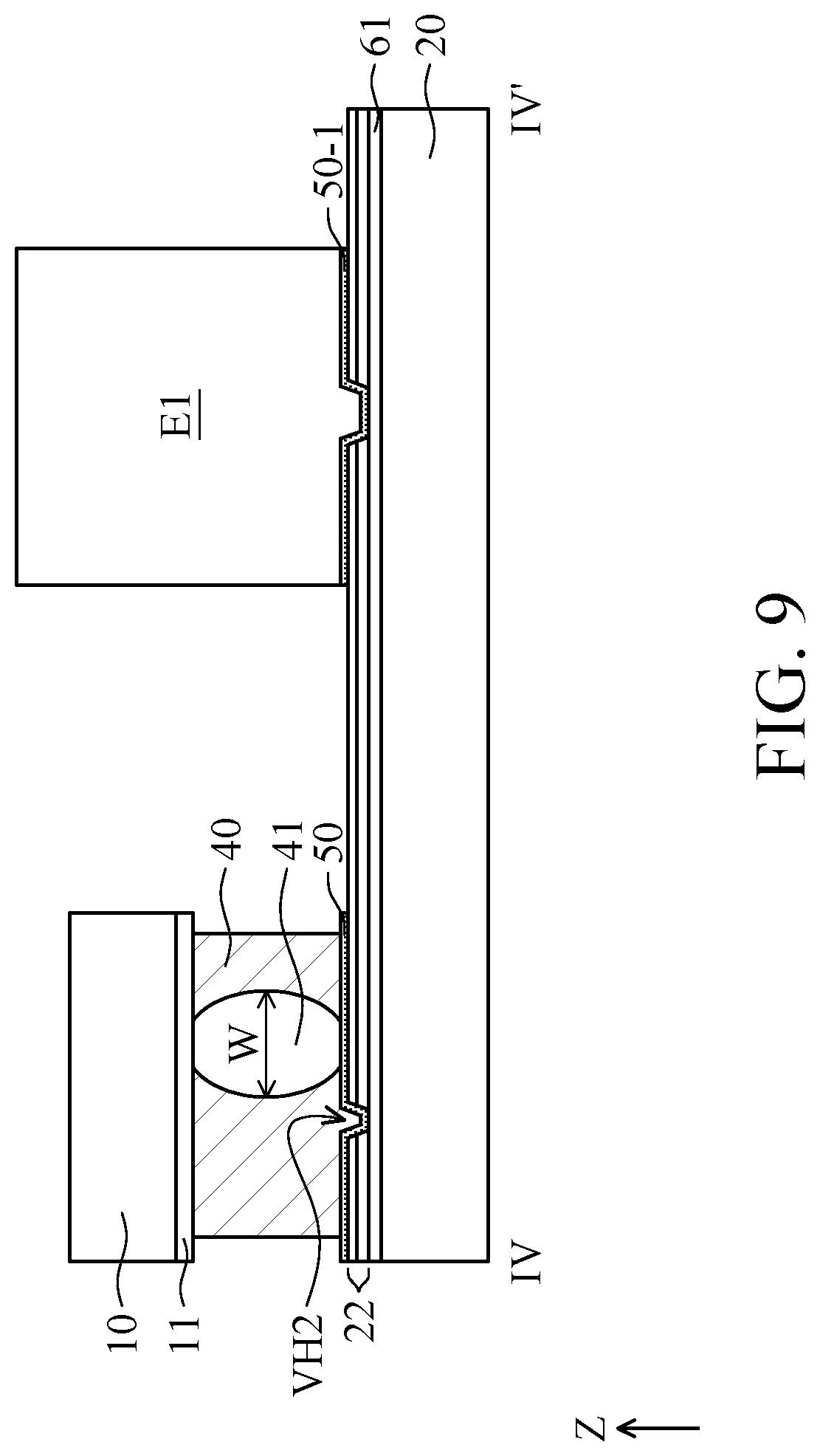 Patent US12313945 Figure 9 – Electronic device